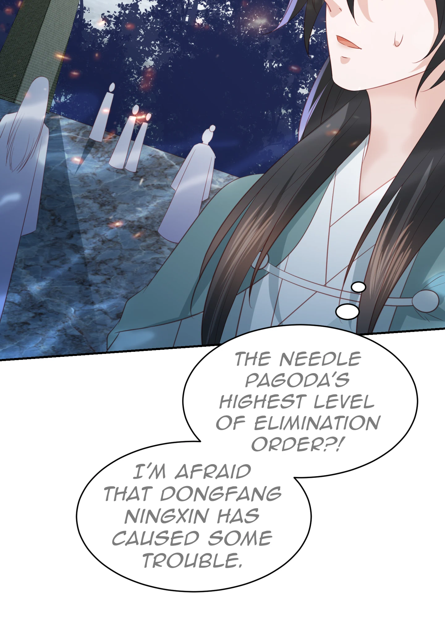 Lost Phoenix: Spoil the Repudiated Empress Chapter 85 - page 10