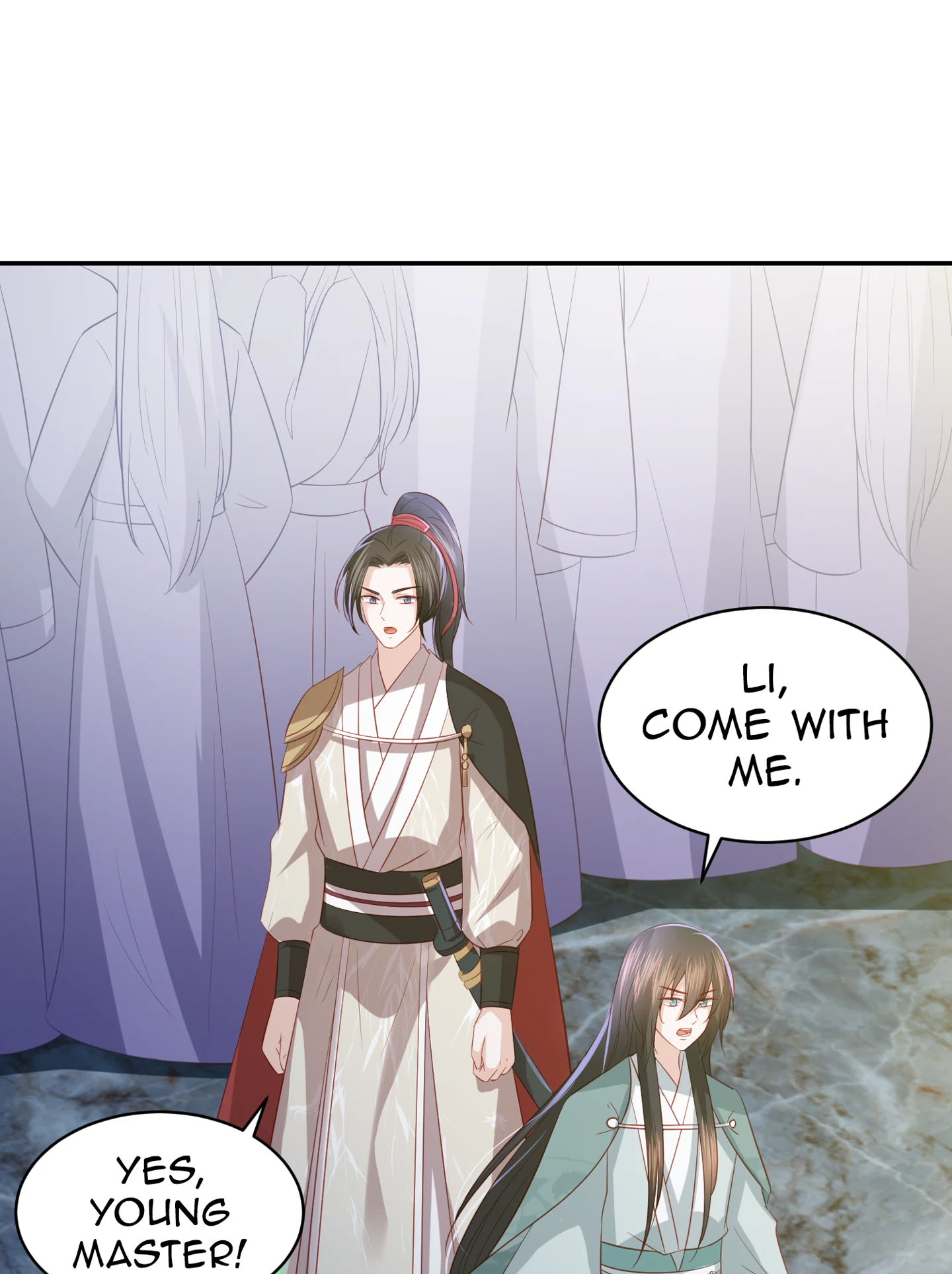 Lost Phoenix: Spoil the Repudiated Empress Chapter 85 - page 11