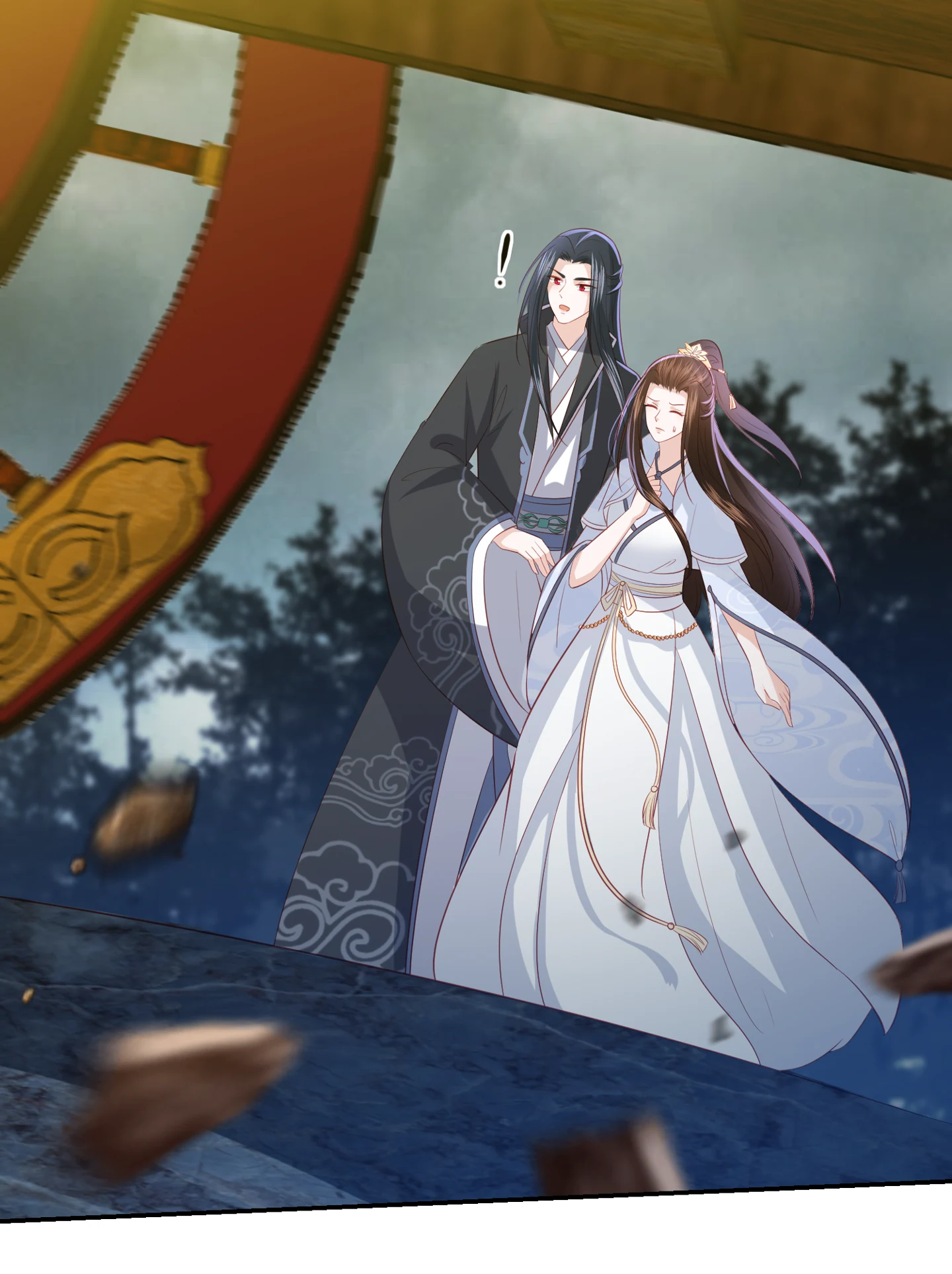 Lost Phoenix: Spoil the Repudiated Empress Chapter 85 - page 13