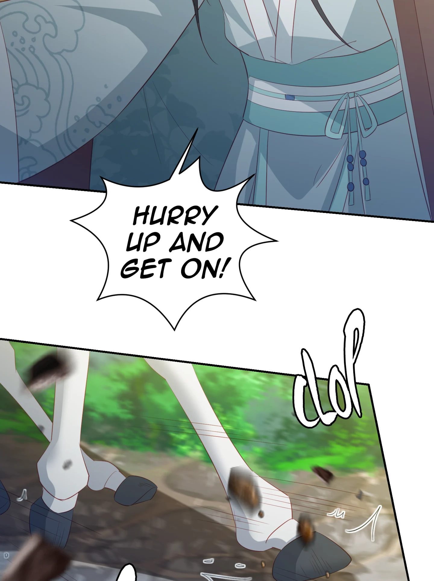 Lost Phoenix: Spoil the Repudiated Empress Chapter 85 - page 15