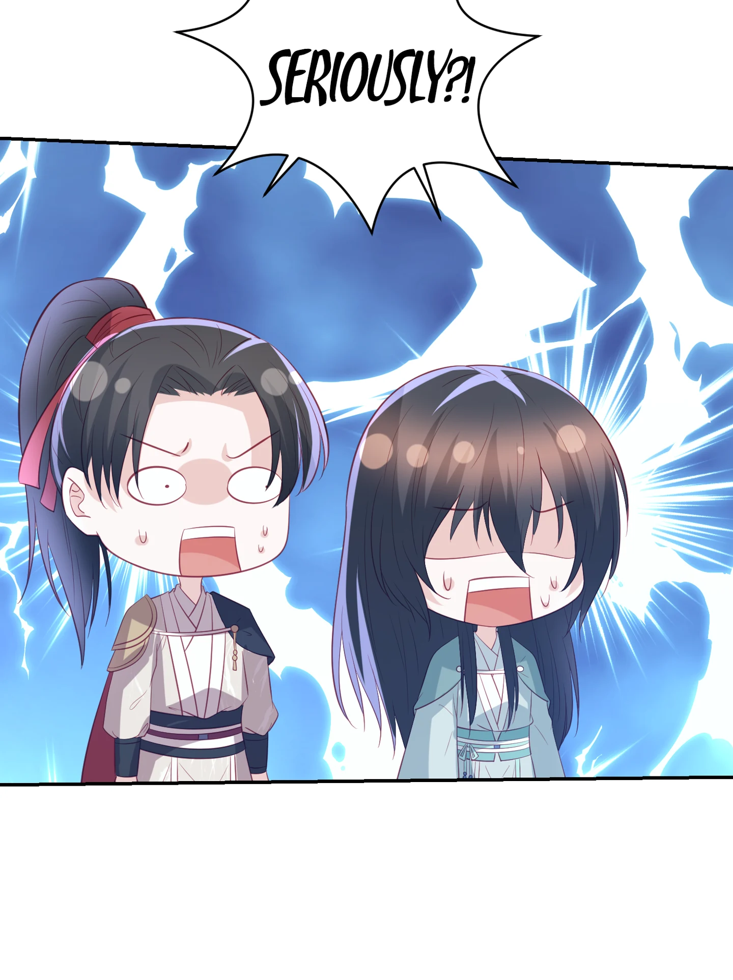 Lost Phoenix: Spoil the Repudiated Empress Chapter 85 - page 20