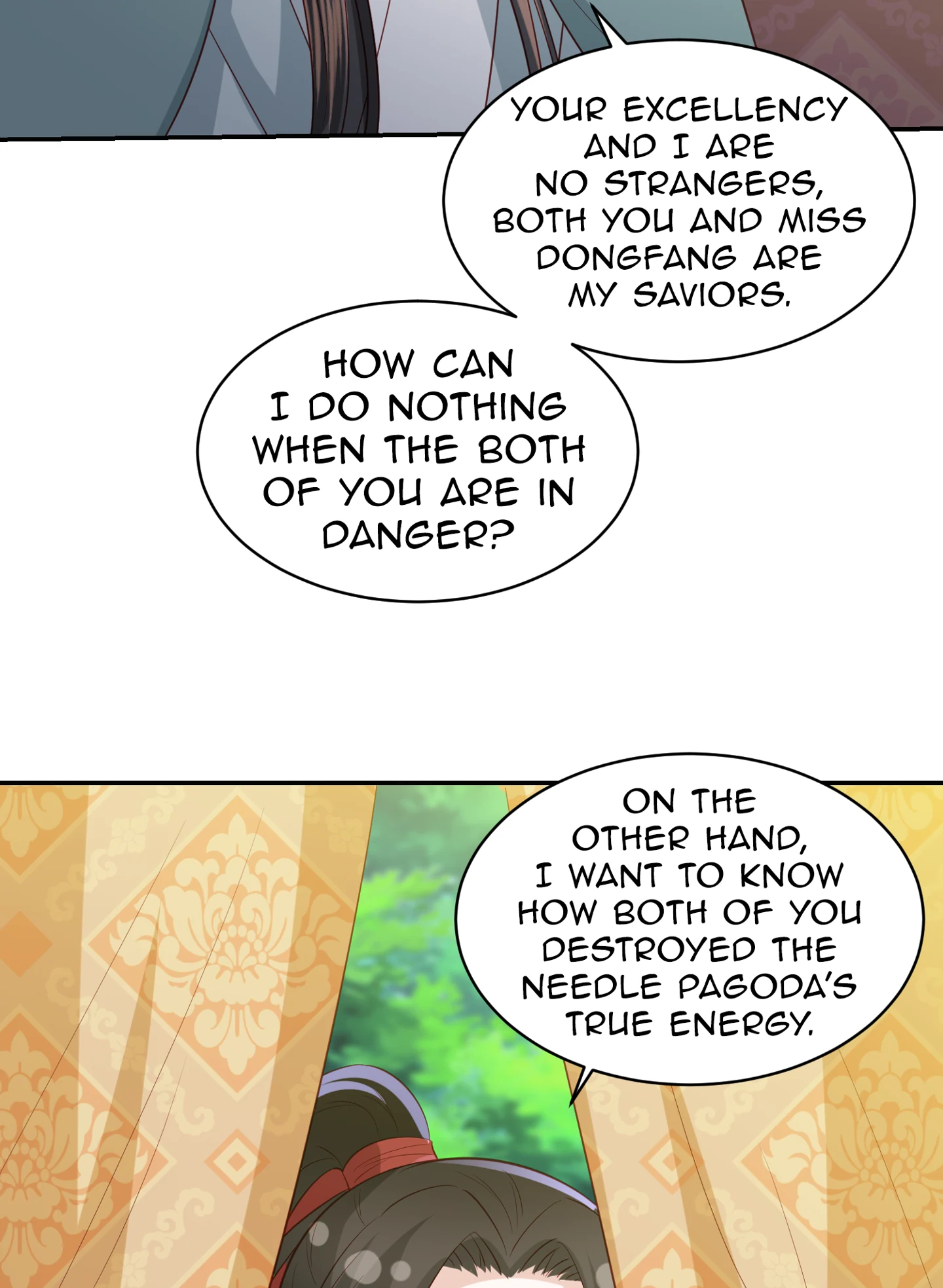 Lost Phoenix: Spoil the Repudiated Empress Chapter 85 - page 23
