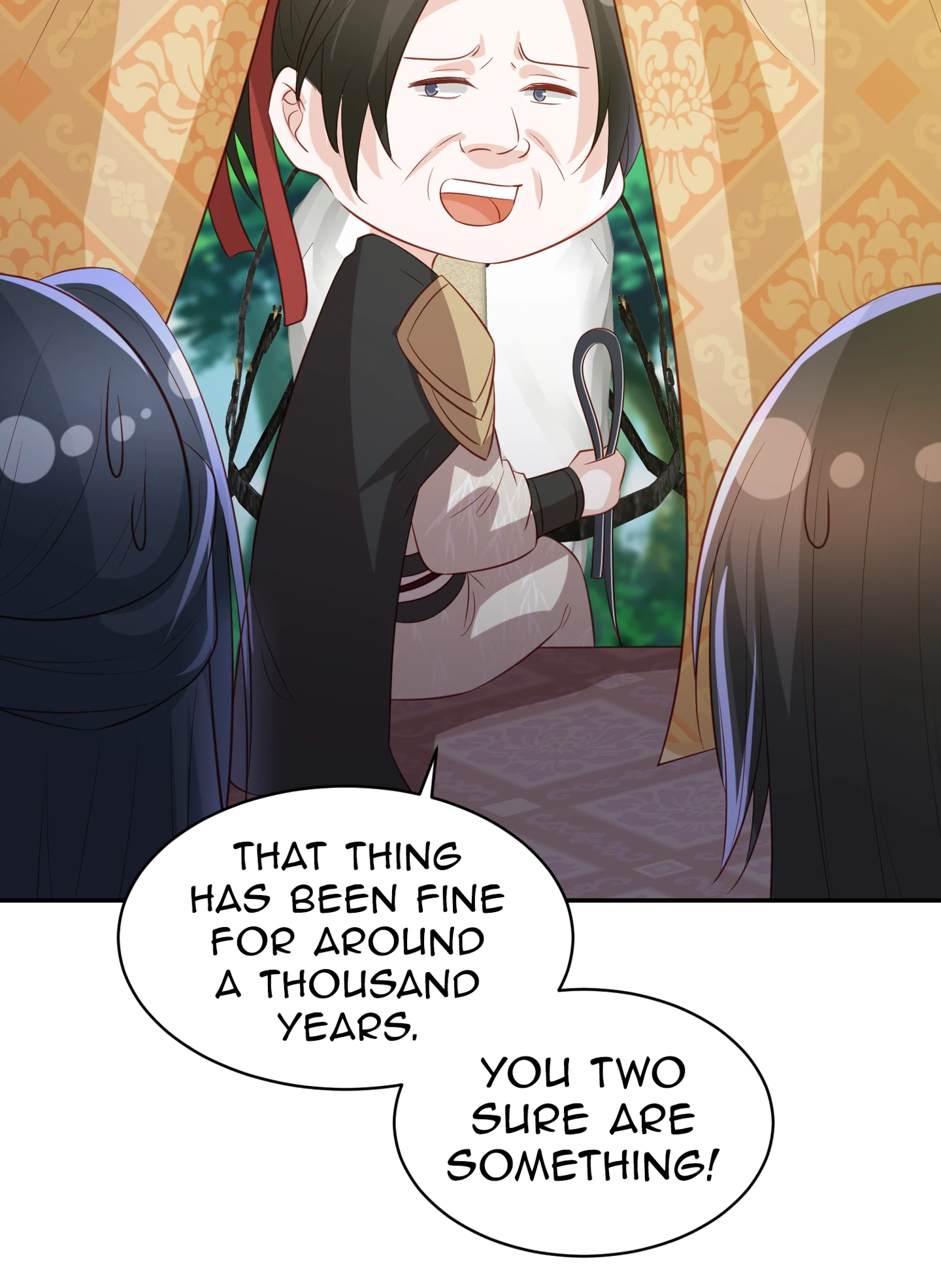 Lost Phoenix: Spoil the Repudiated Empress Chapter 85 - page 24