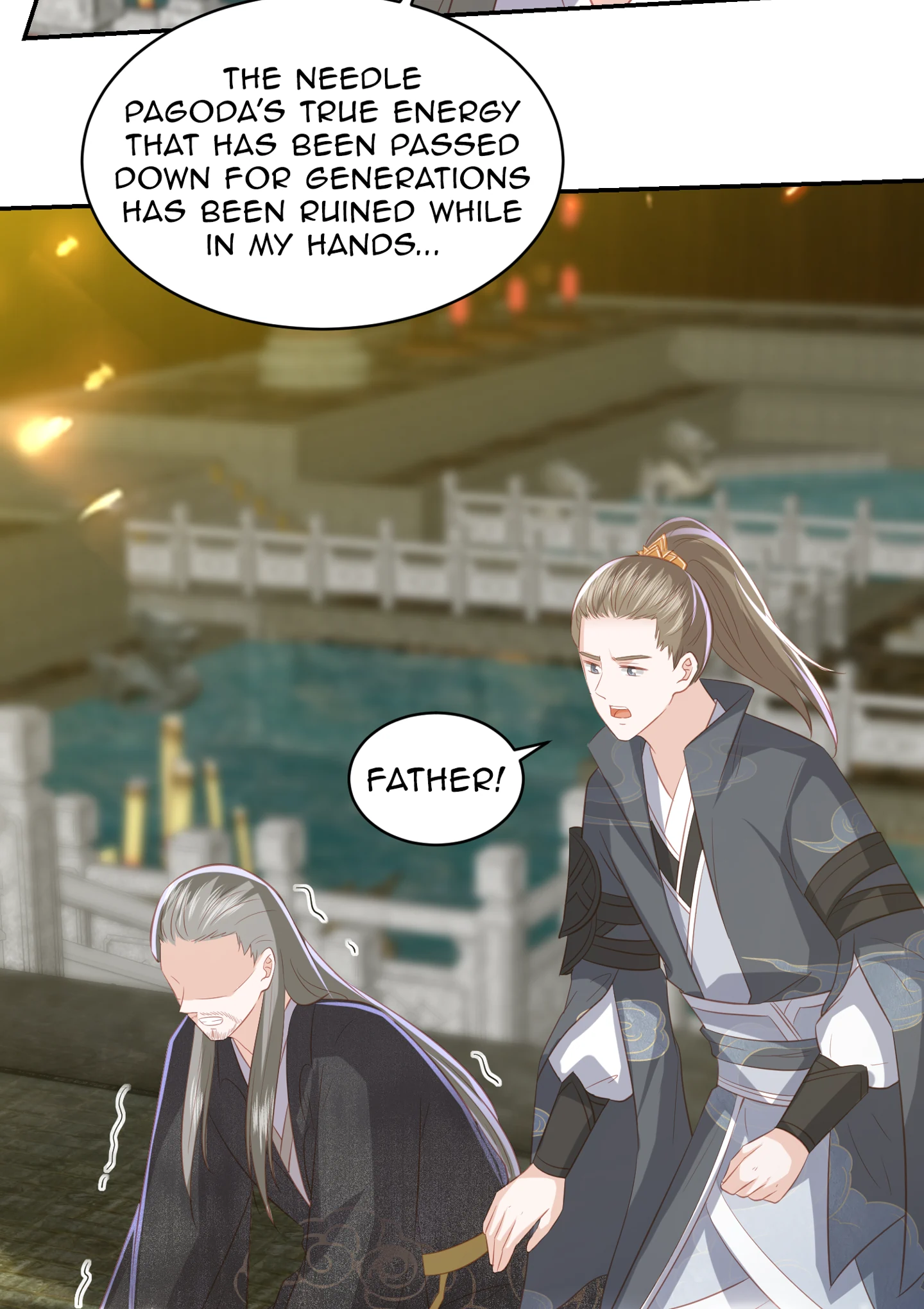 Lost Phoenix: Spoil the Repudiated Empress Chapter 85 - page 6