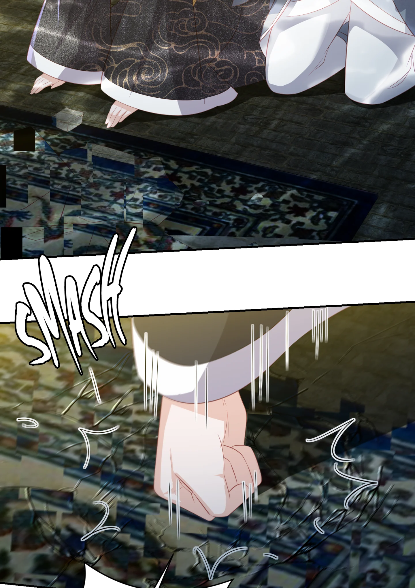 Lost Phoenix: Spoil the Repudiated Empress Chapter 85 - page 7