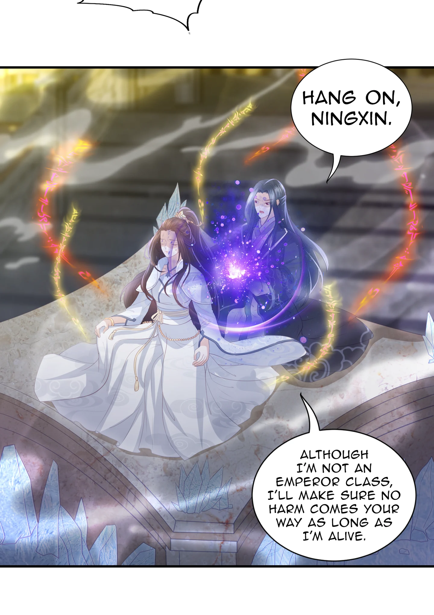 Lost Phoenix: Spoil the Repudiated Empress Chapter 84 - page 10