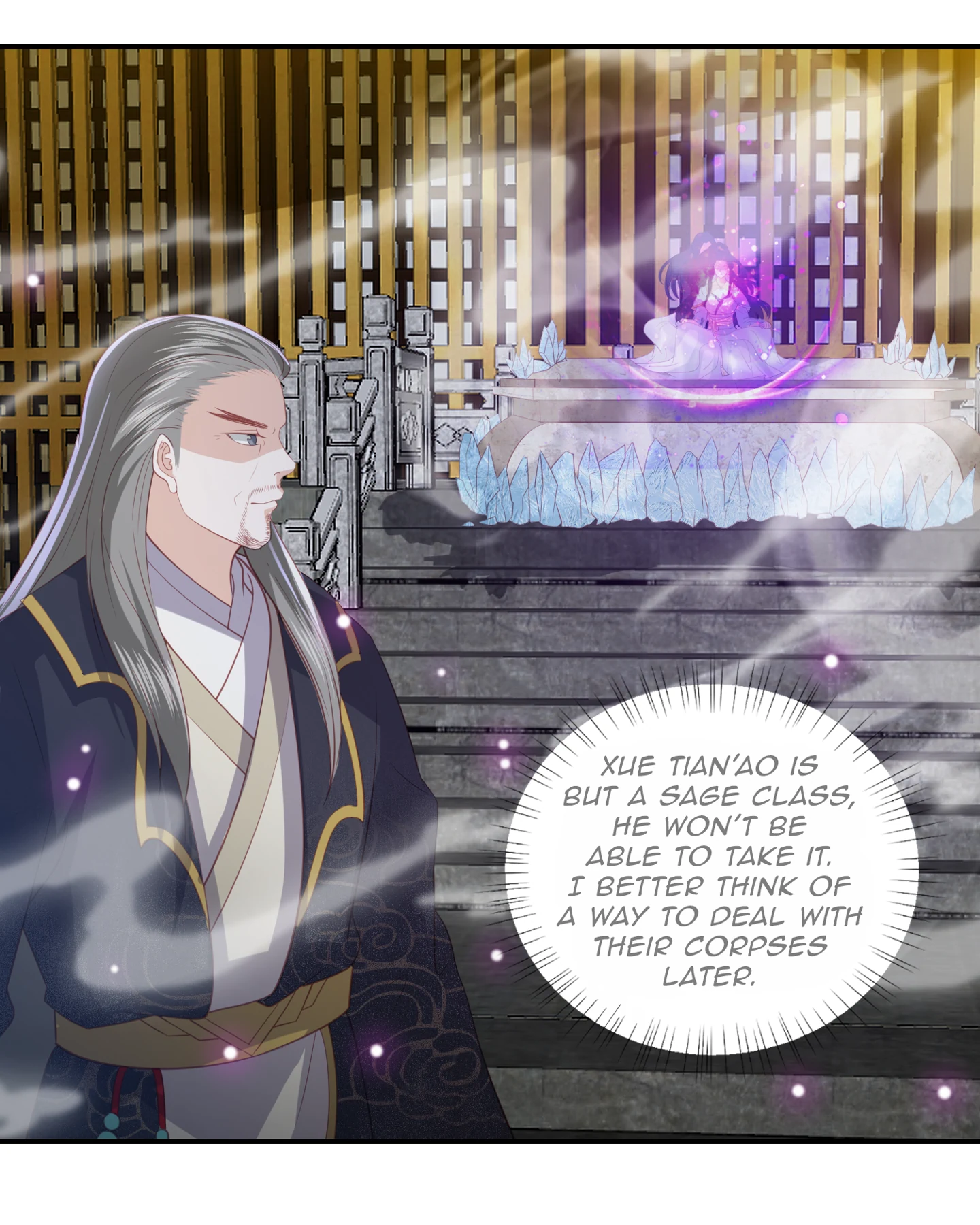 Lost Phoenix: Spoil the Repudiated Empress Chapter 84 - page 14