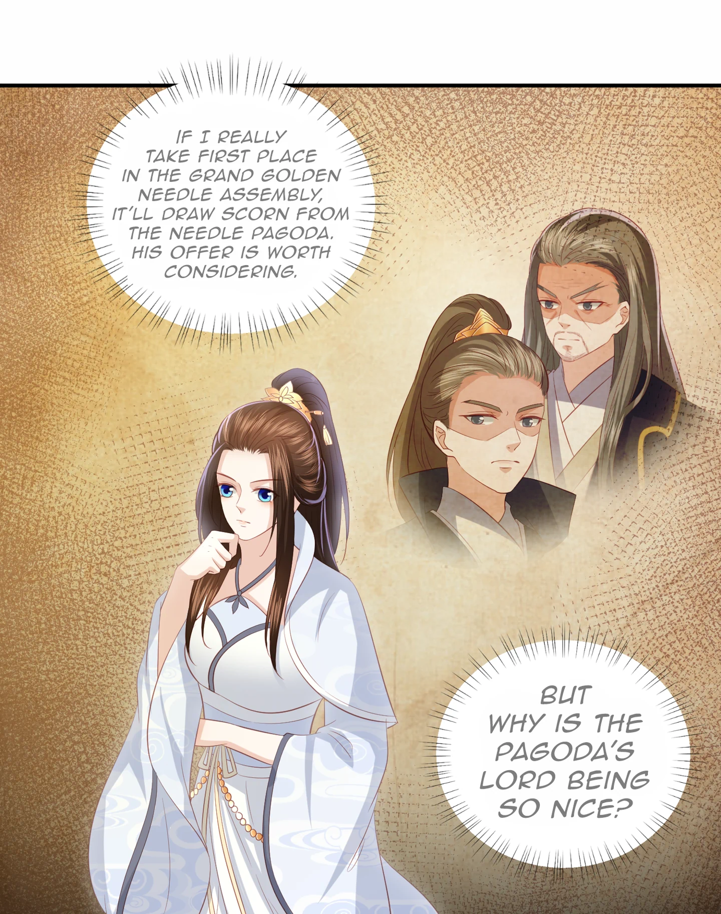 Lost Phoenix: Spoil the Repudiated Empress Chapter 83 - page 14