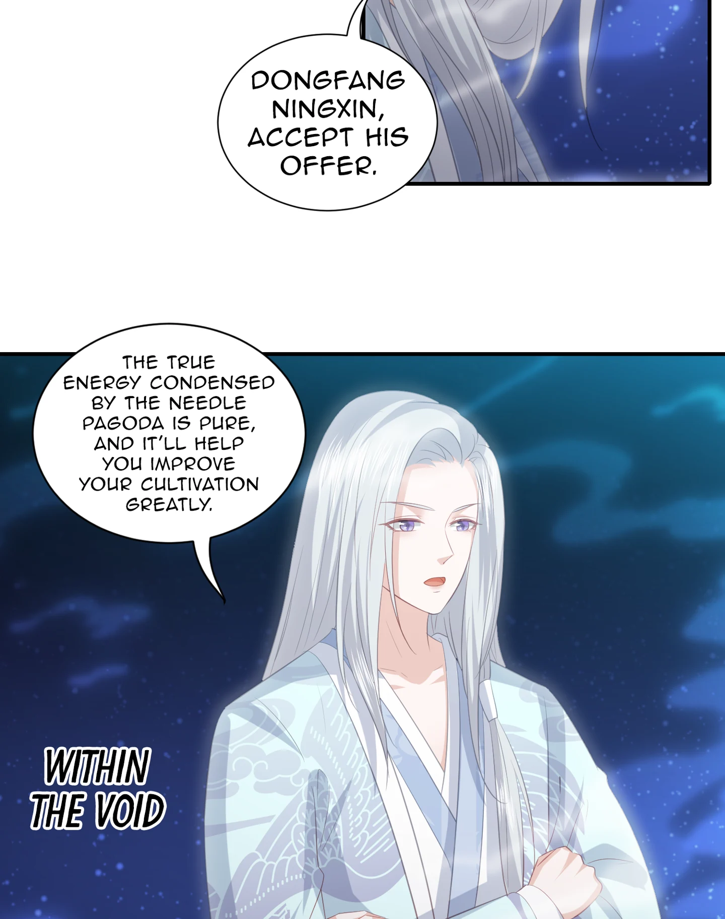 Lost Phoenix: Spoil the Repudiated Empress Chapter 83 - page 16