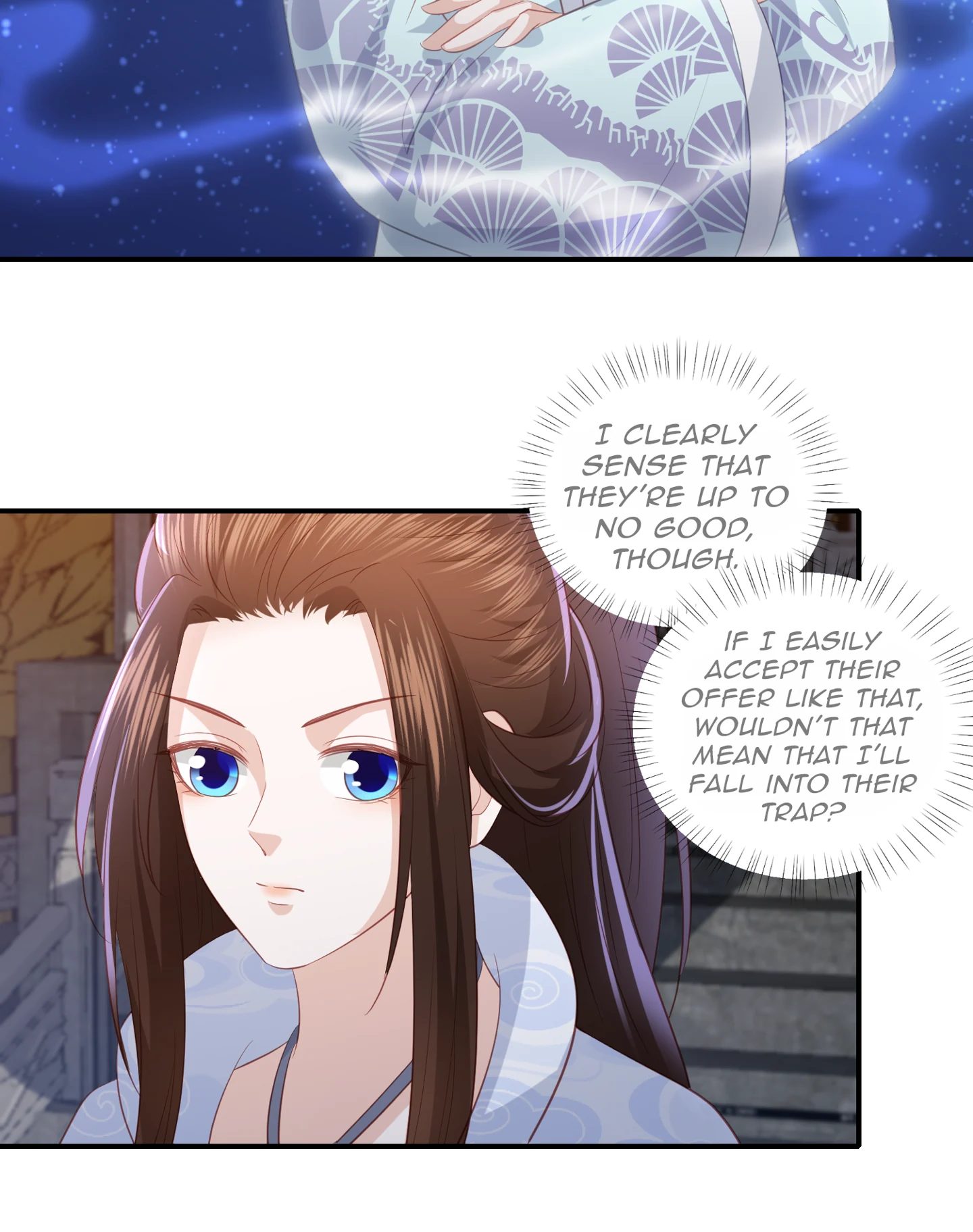 Lost Phoenix: Spoil the Repudiated Empress Chapter 83 - page 17