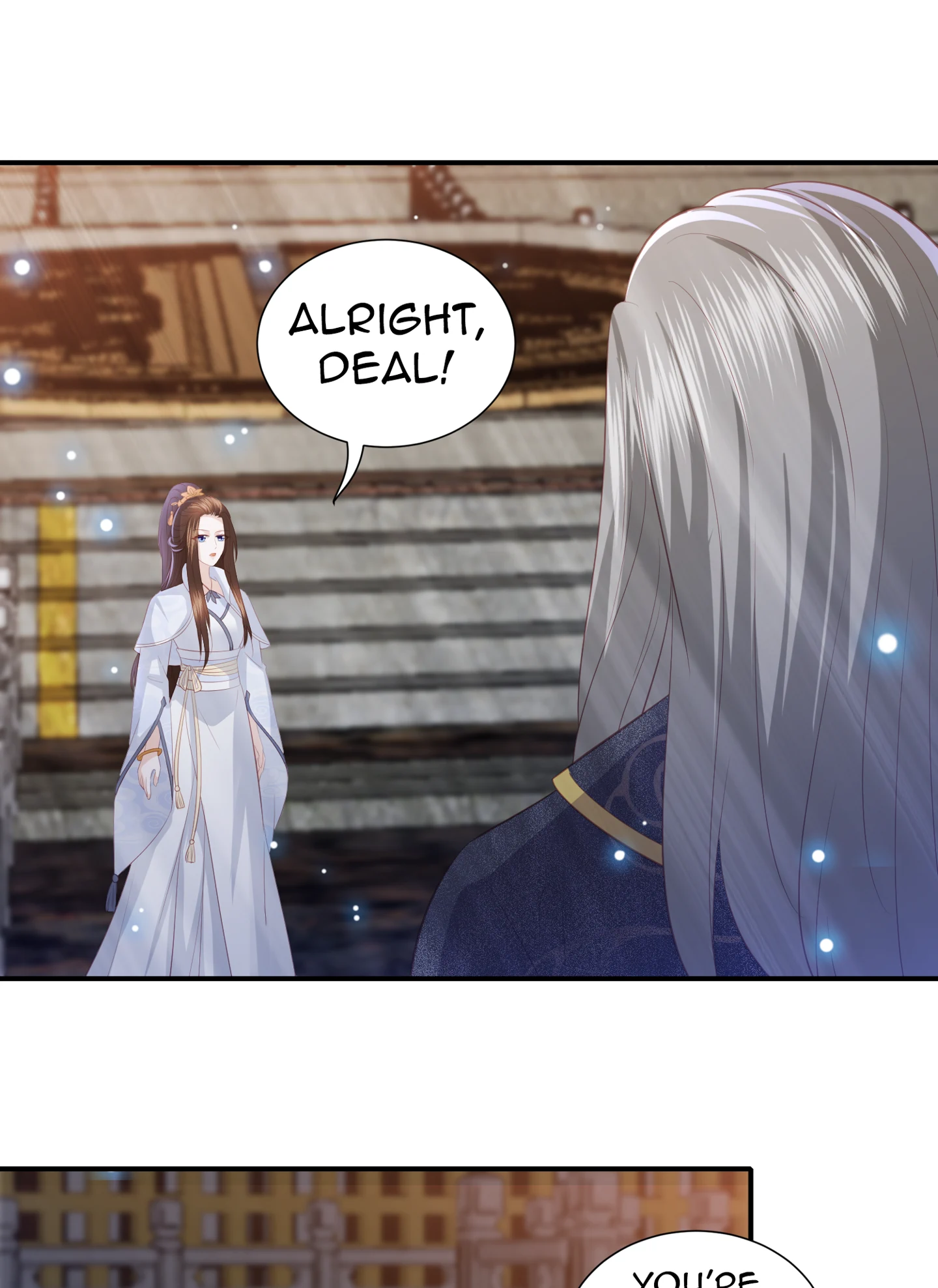 Lost Phoenix: Spoil the Repudiated Empress Chapter 83 - page 19