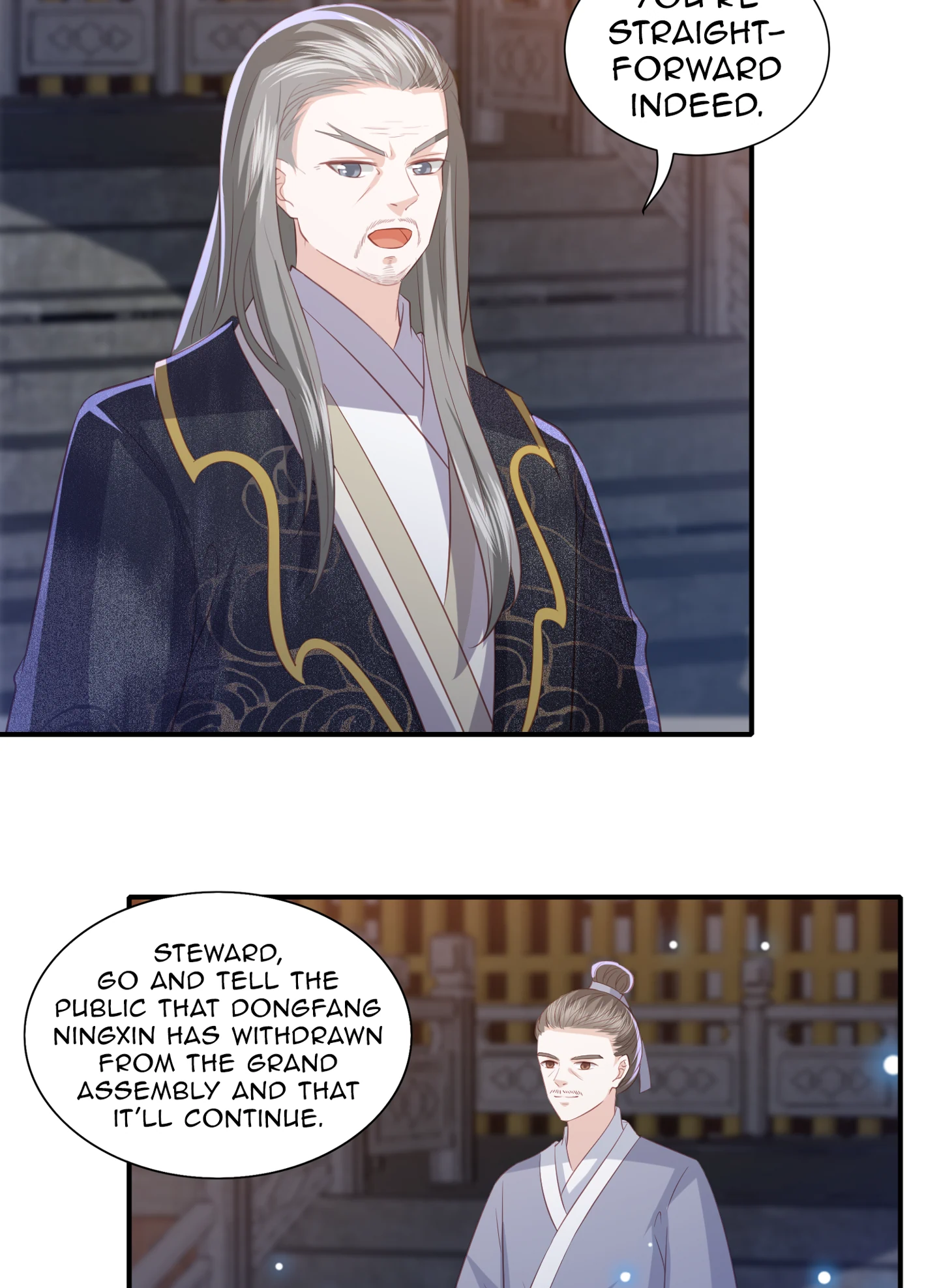 Lost Phoenix: Spoil the Repudiated Empress Chapter 83 - page 20