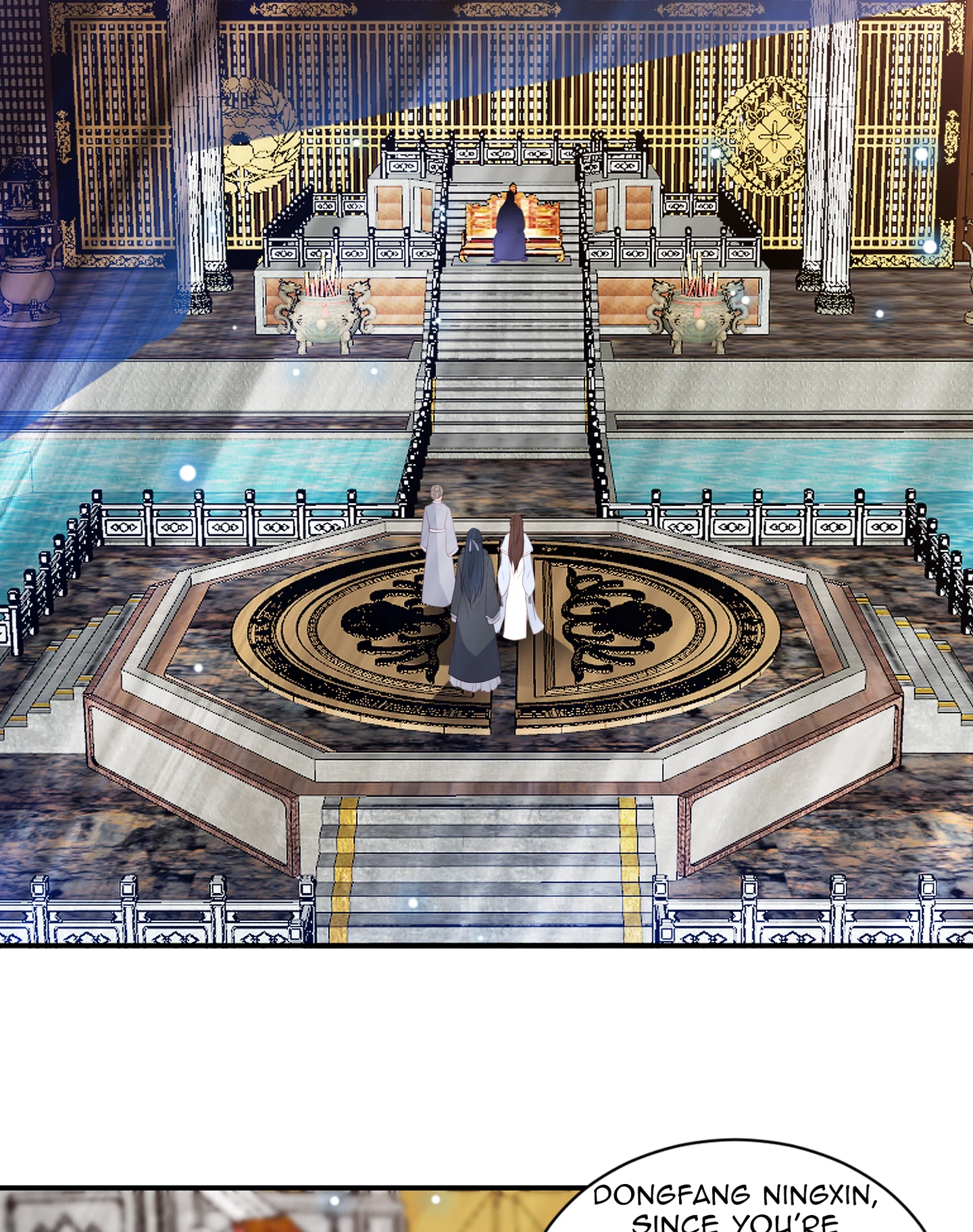 Lost Phoenix: Spoil the Repudiated Empress Chapter 83 - page 4