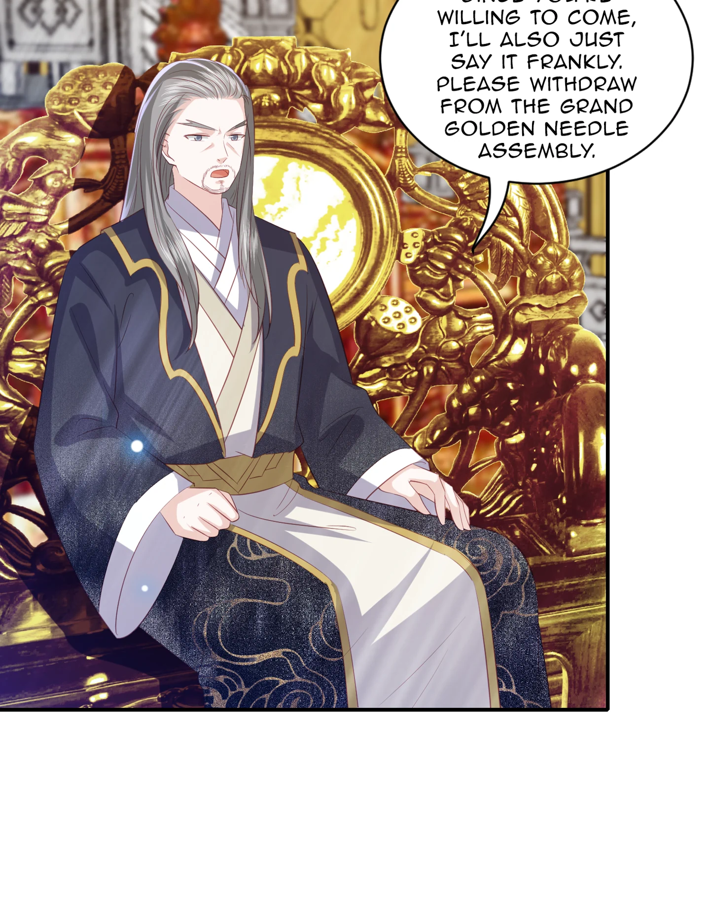 Lost Phoenix: Spoil the Repudiated Empress Chapter 83 - page 5