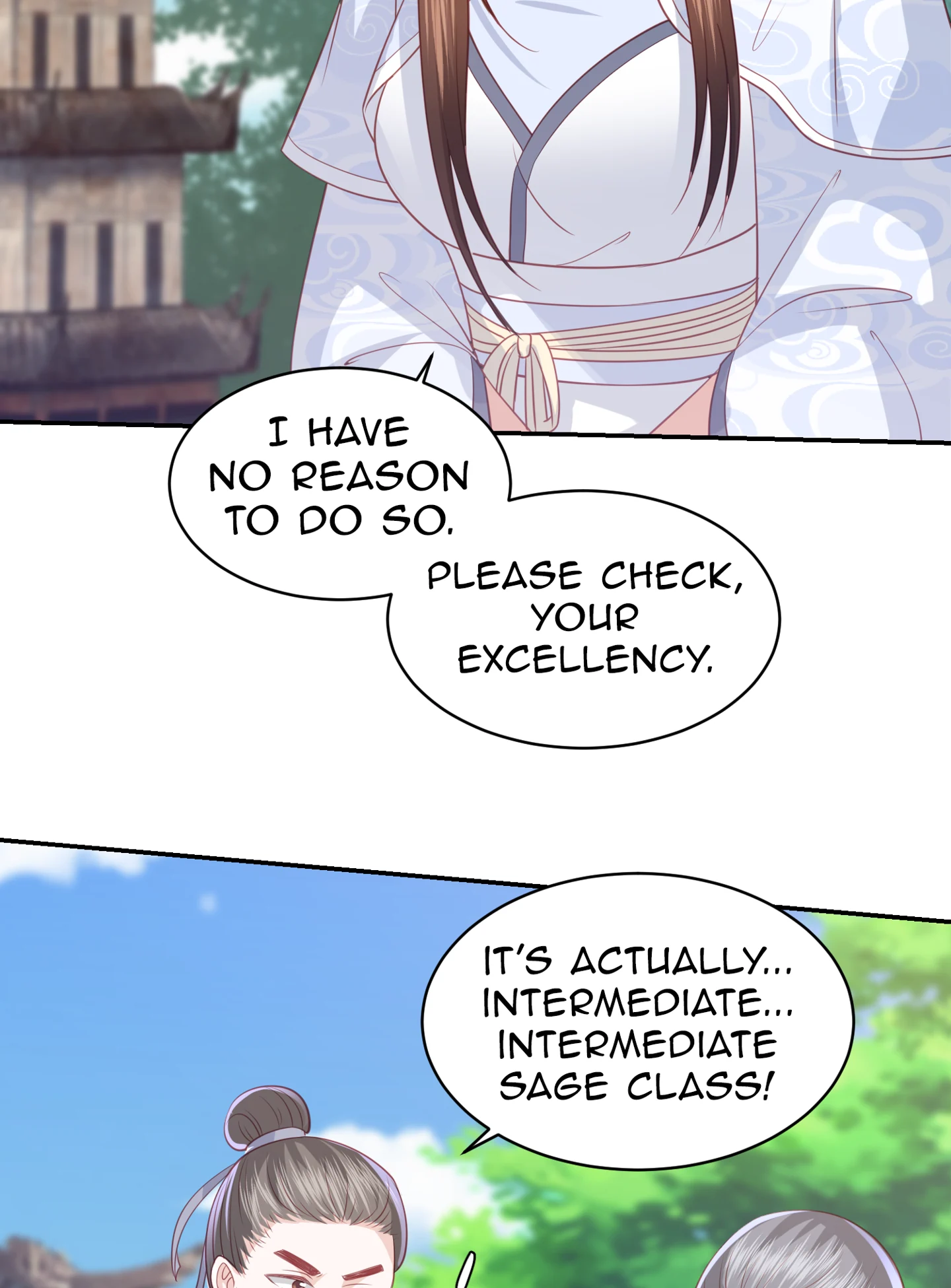 Lost Phoenix: Spoil the Repudiated Empress Chapter 82 - page 10