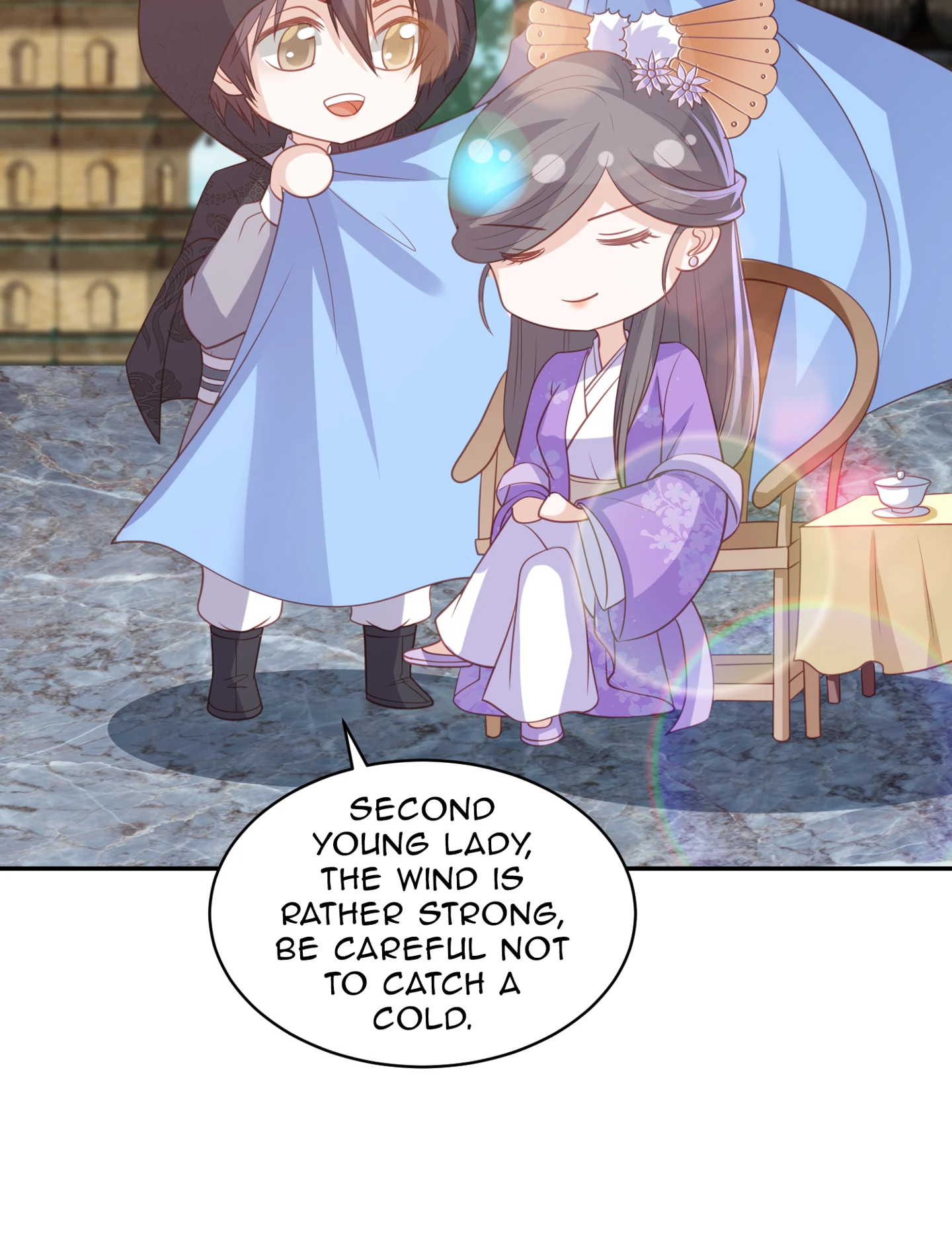 Lost Phoenix: Spoil the Repudiated Empress Chapter 82 - page 21