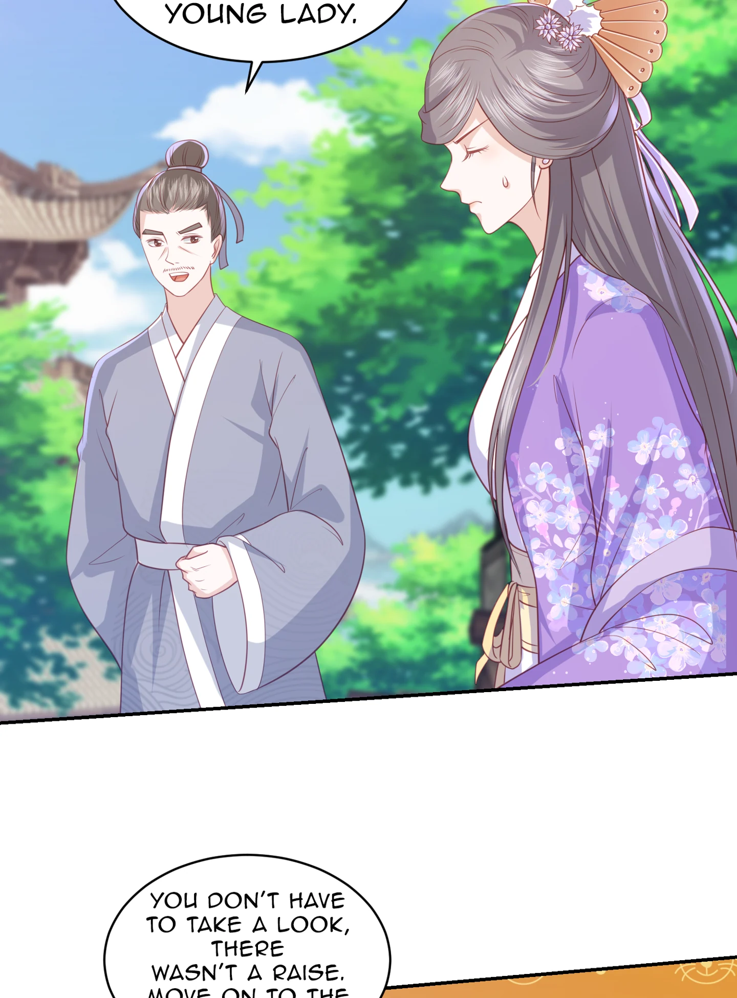 Lost Phoenix: Spoil the Repudiated Empress Chapter 82 - page 5