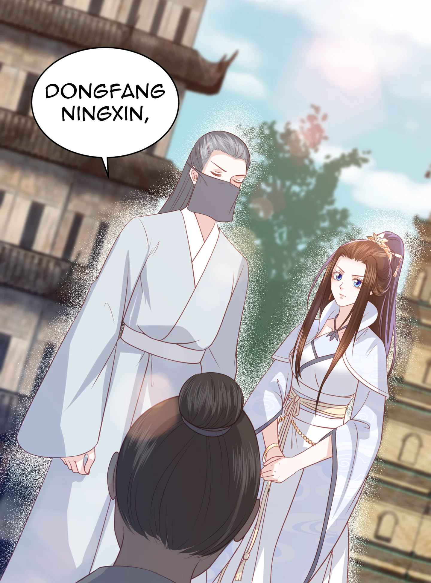 Lost Phoenix: Spoil the Repudiated Empress Chapter 82 - page 7