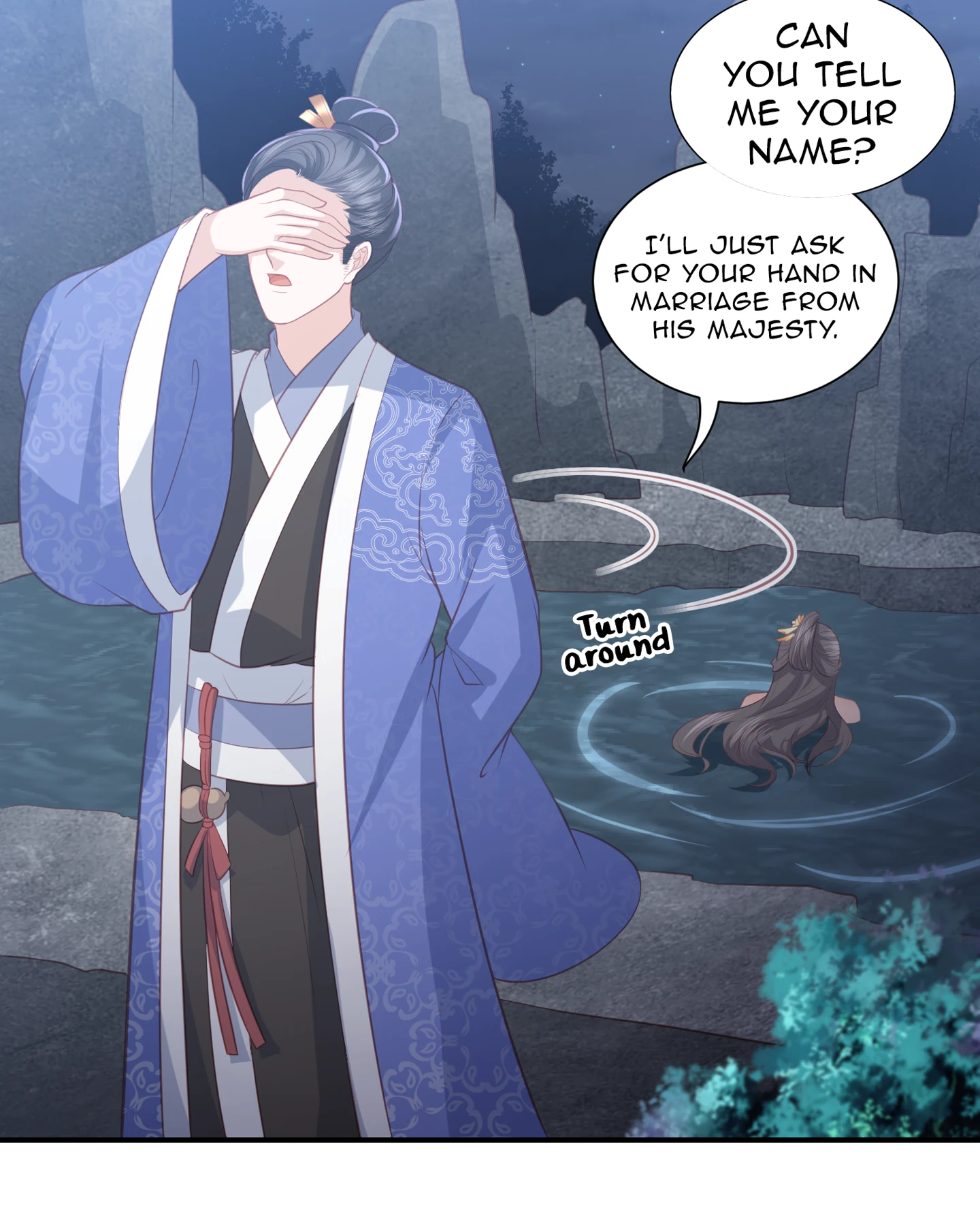 Lost Phoenix: Spoil the Repudiated Empress Chapter 40.5 - page 10