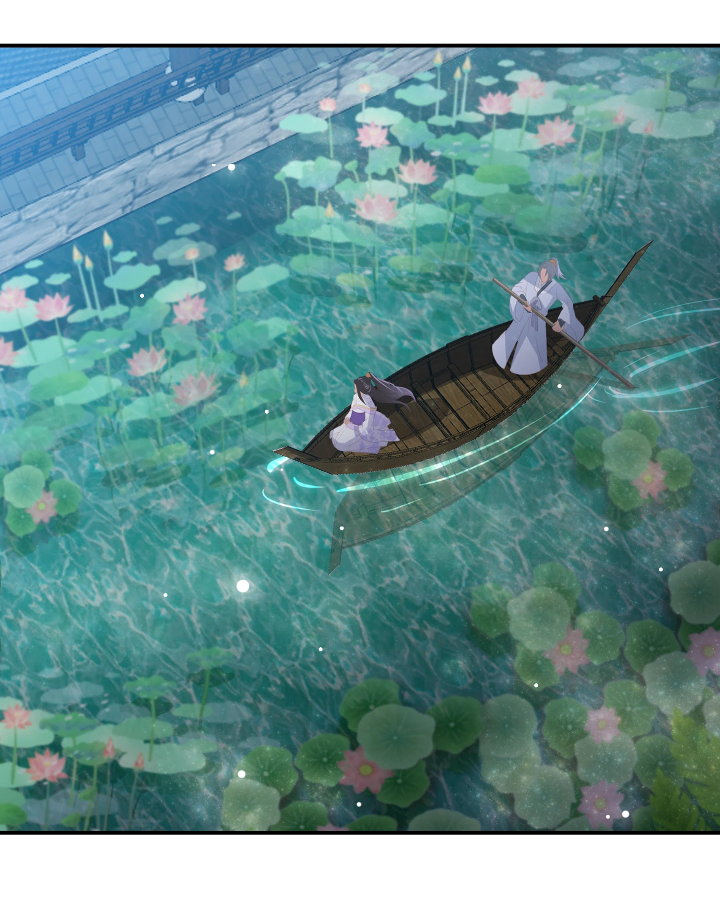 Lost Phoenix: Spoil the Repudiated Empress Chapter 40.5 - page 16