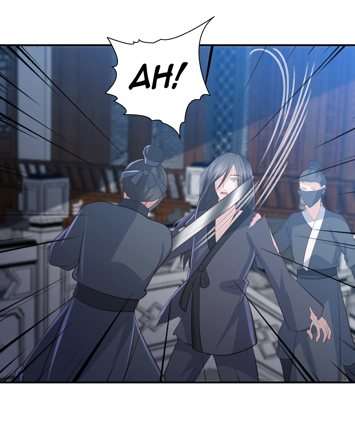 Lost Phoenix: Spoil the Repudiated Empress Chapter 40.5 - page 20