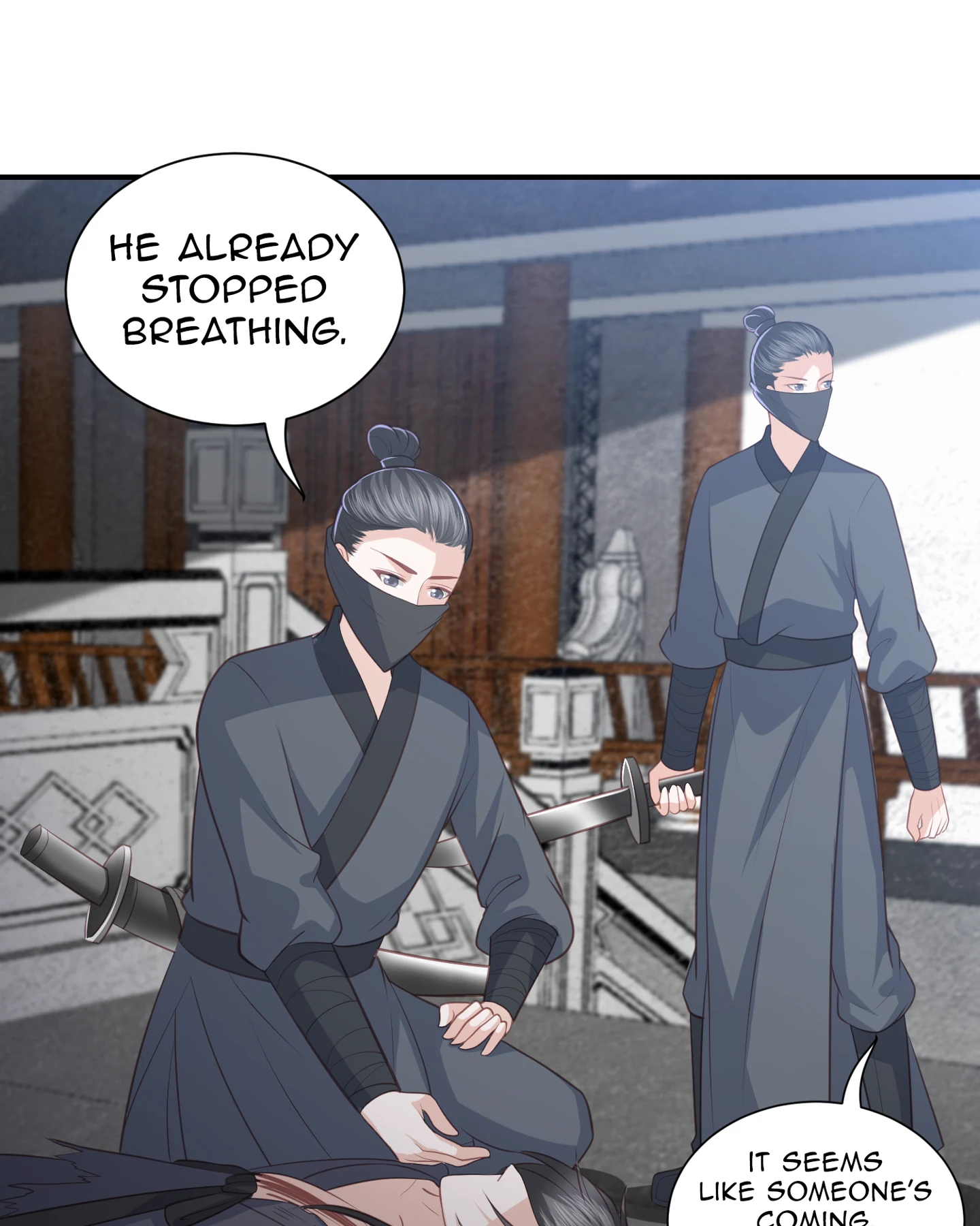 Lost Phoenix: Spoil the Repudiated Empress Chapter 40.5 - page 22