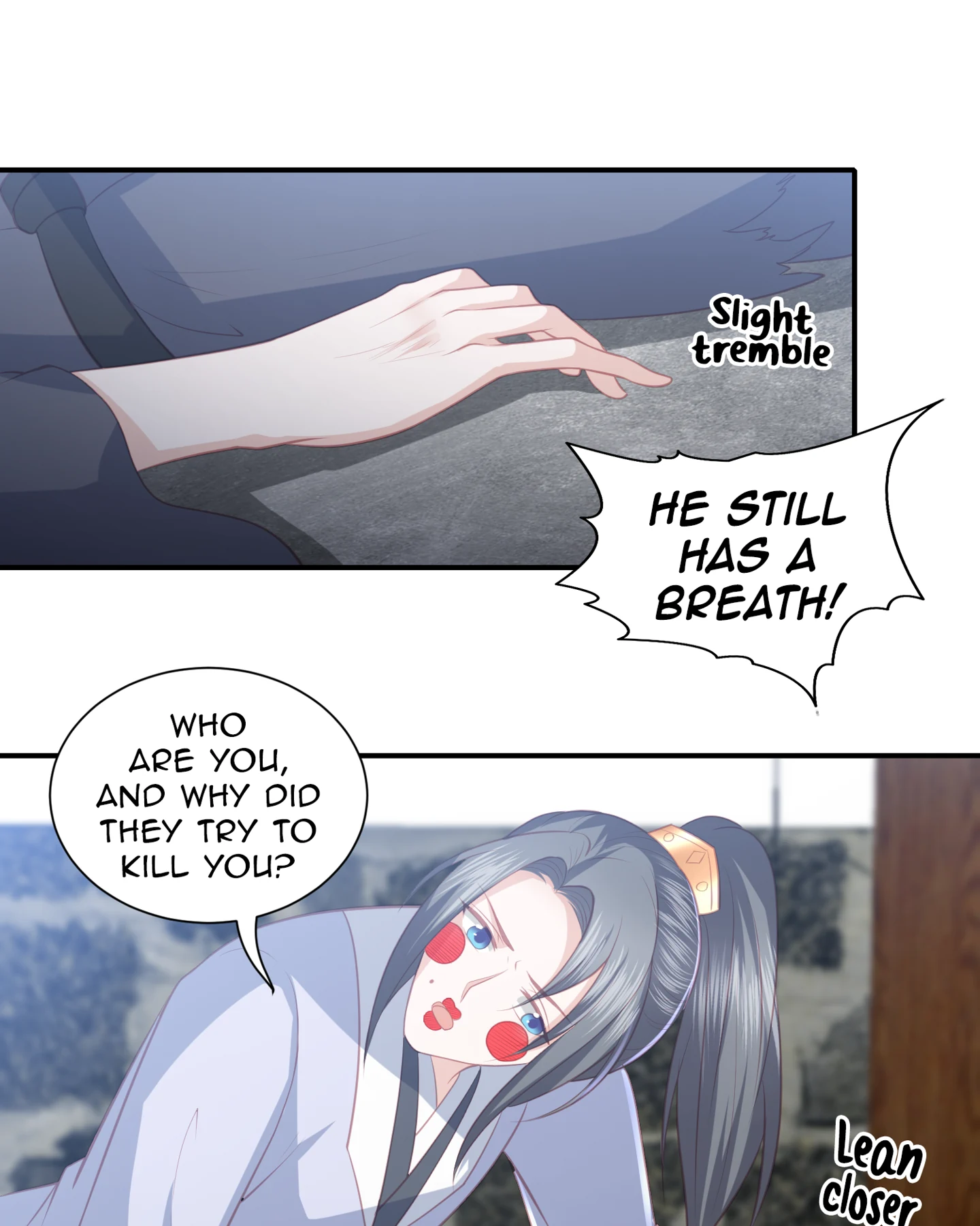 Lost Phoenix: Spoil the Repudiated Empress Chapter 40.5 - page 25