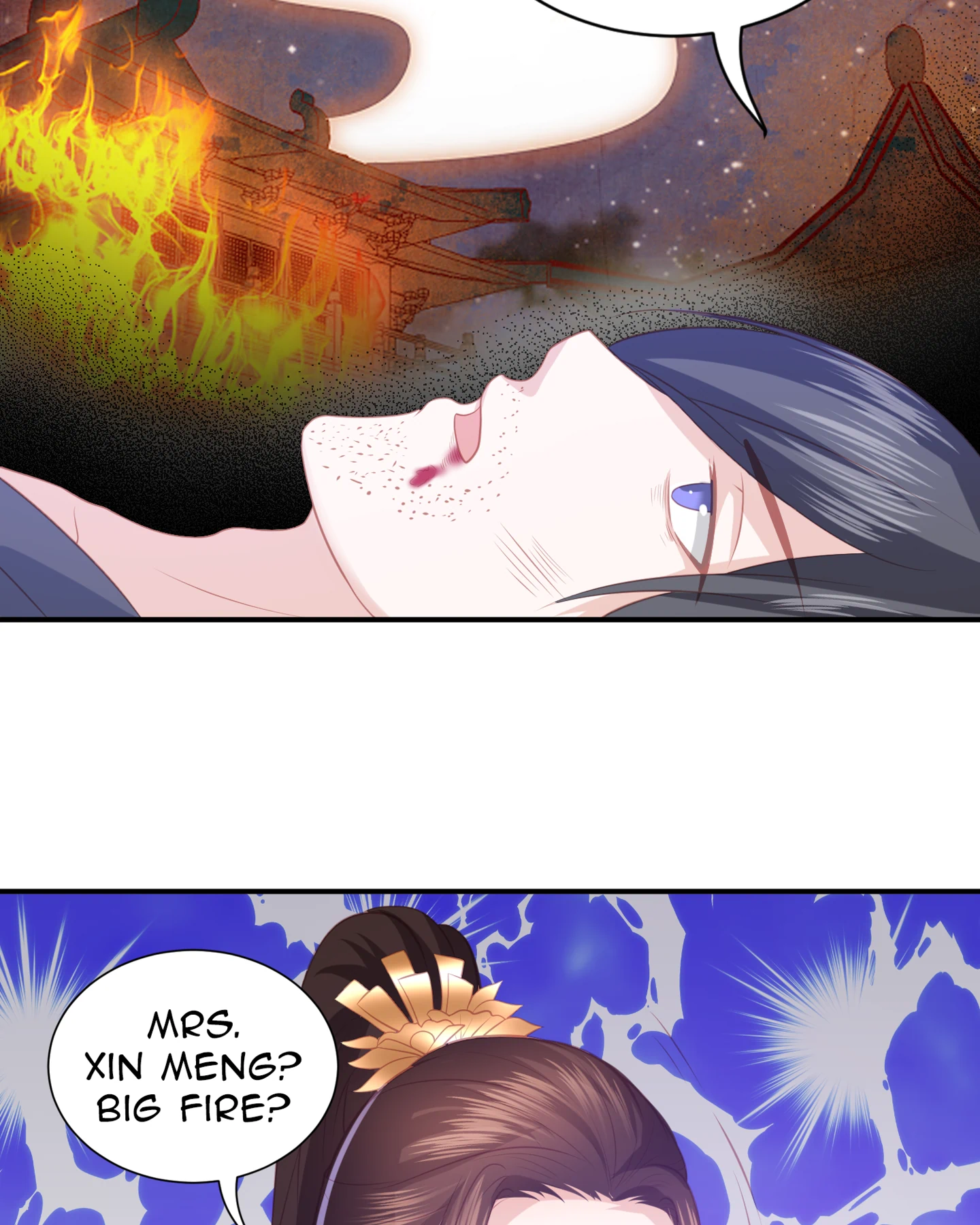 Lost Phoenix: Spoil the Repudiated Empress Chapter 40.5 - page 27