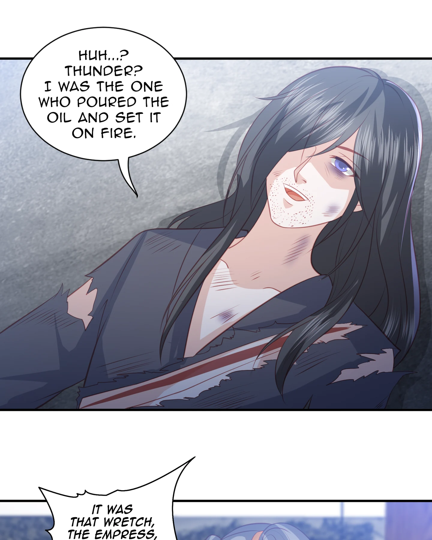 Lost Phoenix: Spoil the Repudiated Empress Chapter 40.5 - page 29