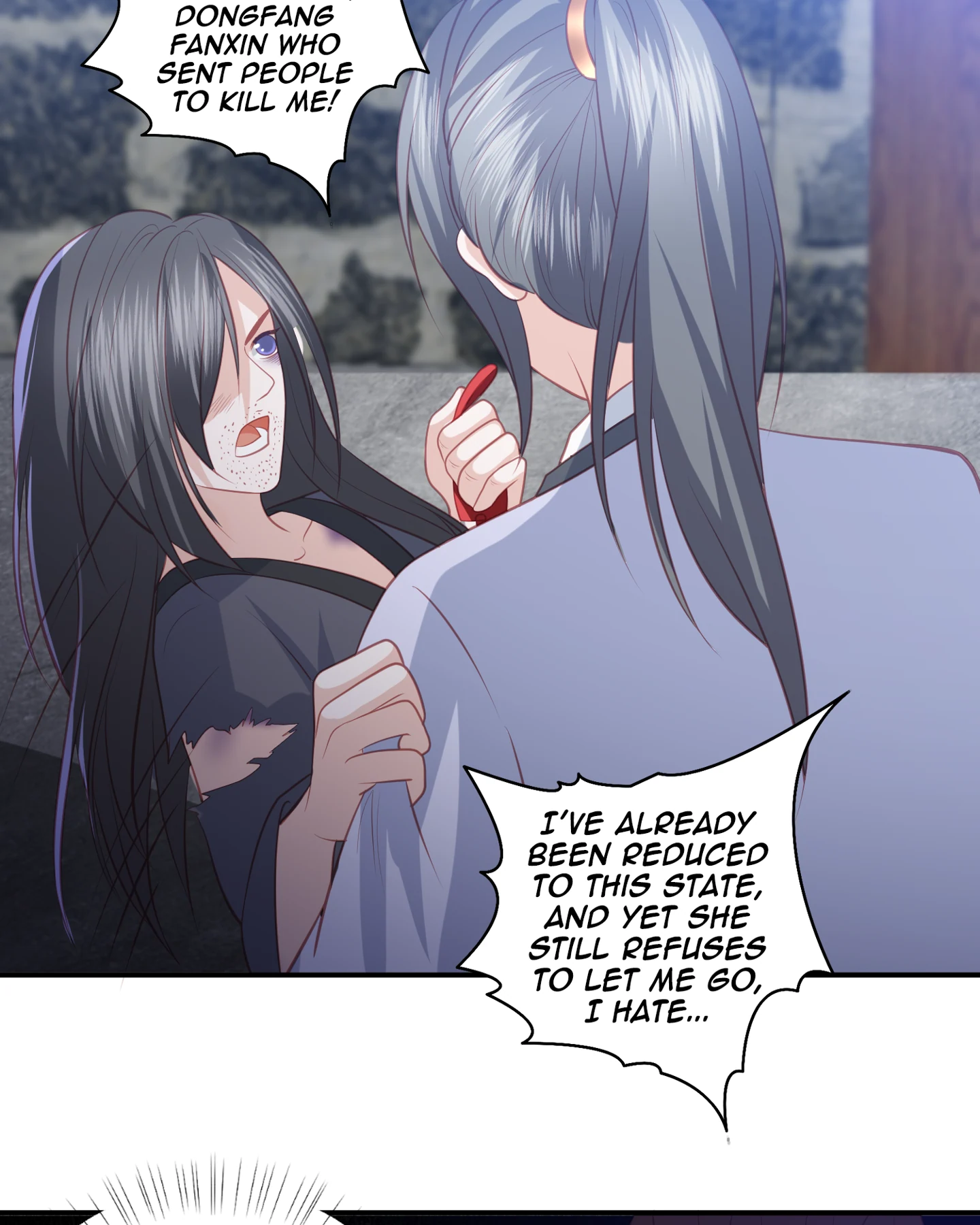 Lost Phoenix: Spoil the Repudiated Empress Chapter 40.5 - page 30