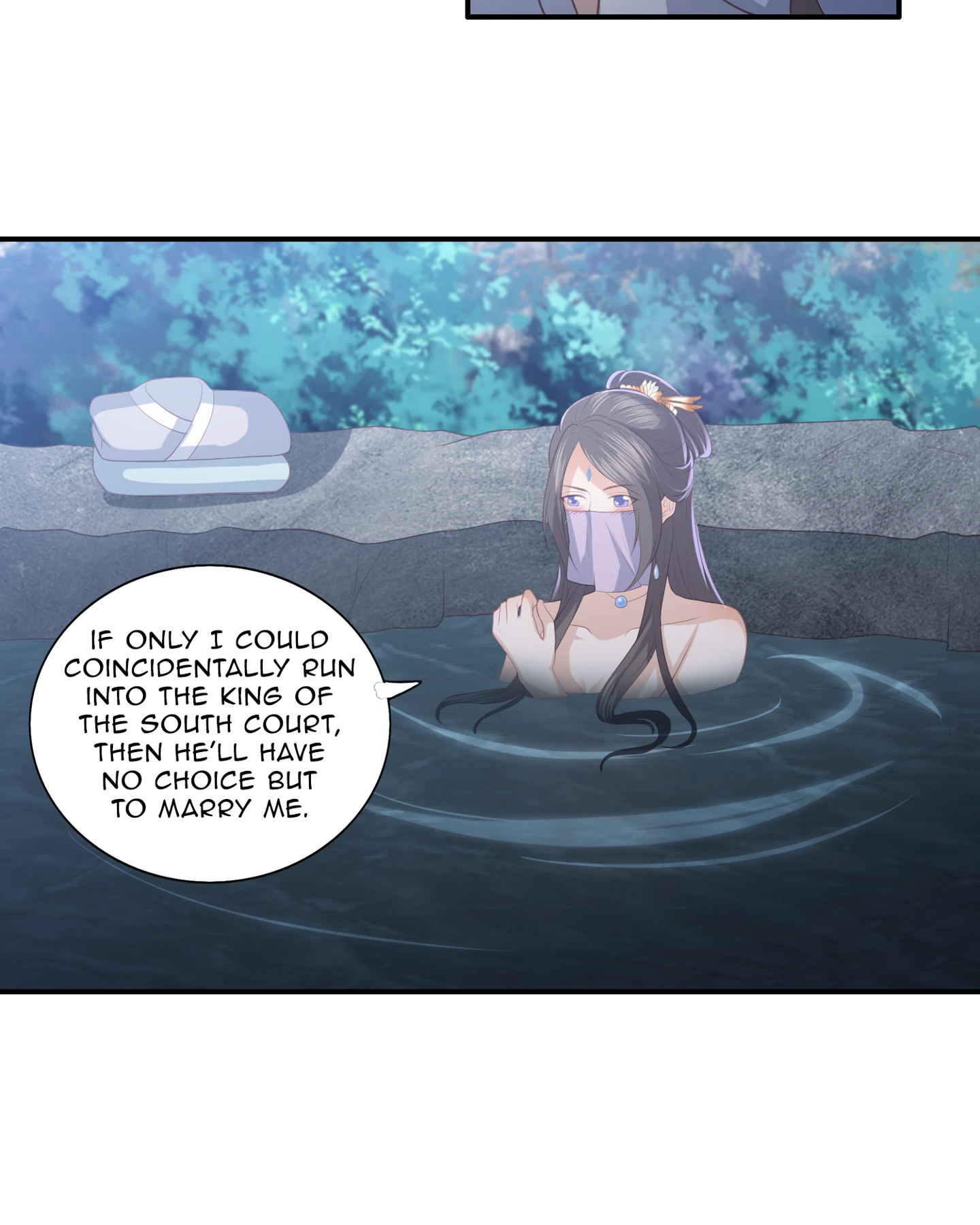 Lost Phoenix: Spoil the Repudiated Empress Chapter 40.5 - page 3