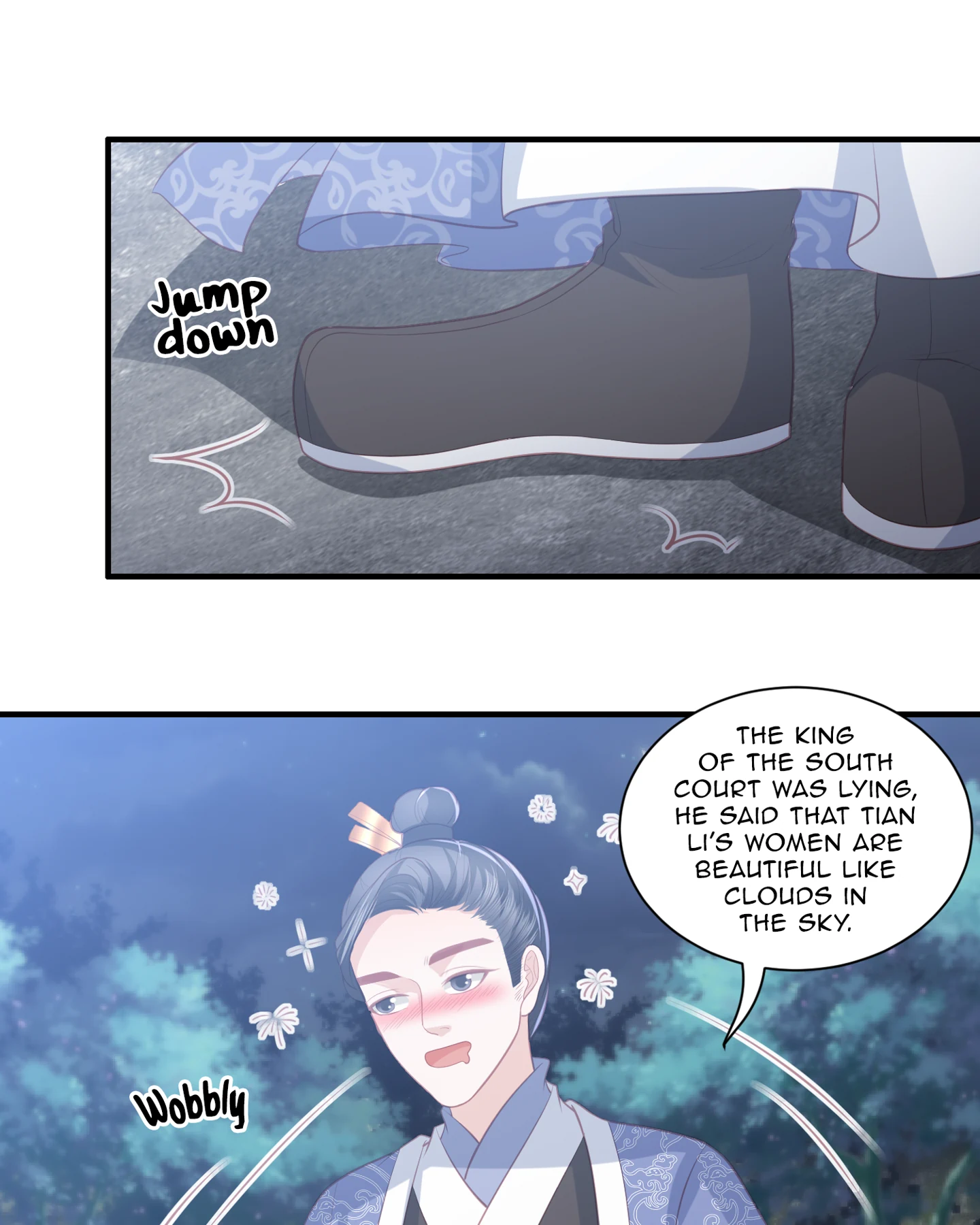 Lost Phoenix: Spoil the Repudiated Empress Chapter 40.5 - page 5