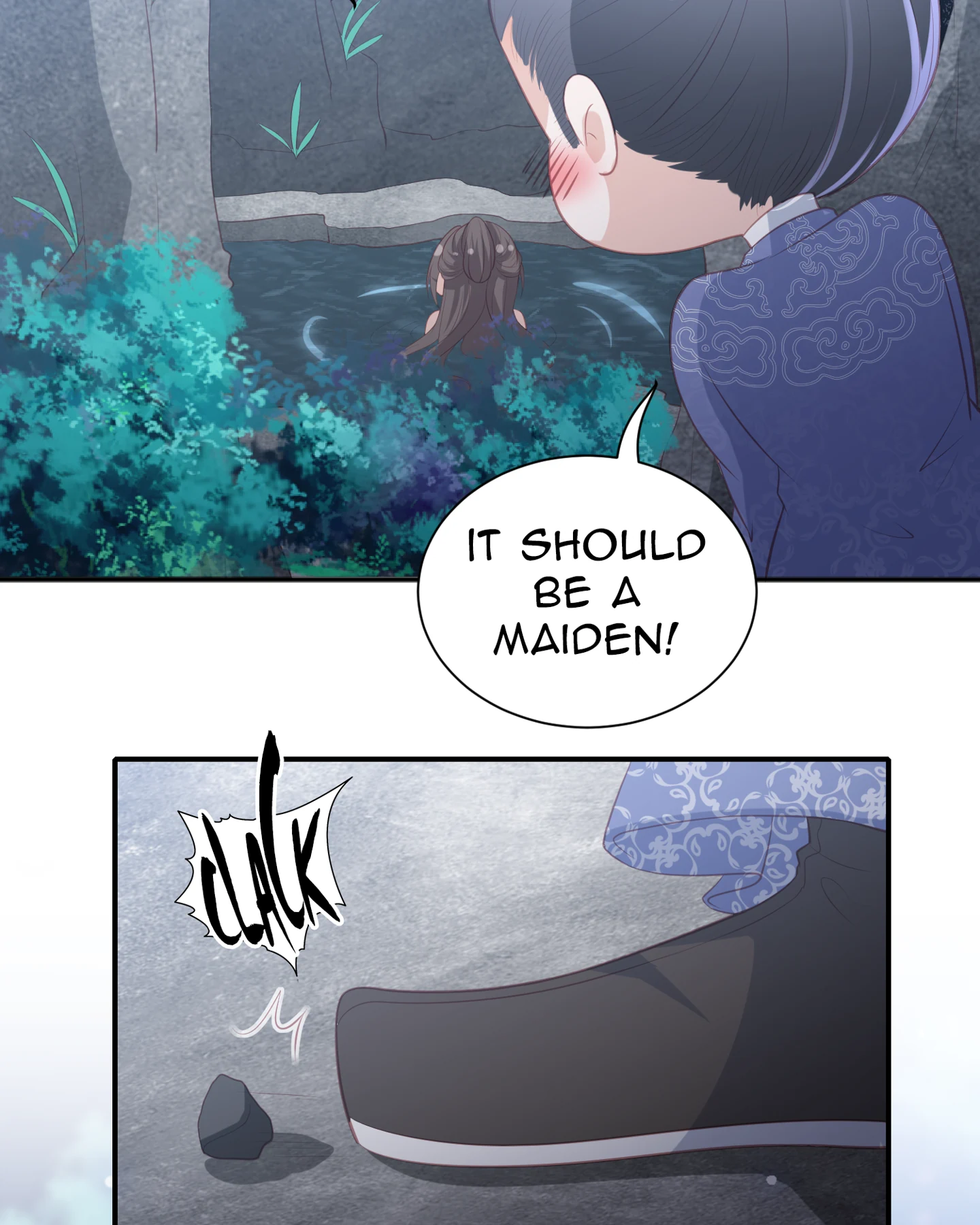 Lost Phoenix: Spoil the Repudiated Empress Chapter 40.5 - page 7