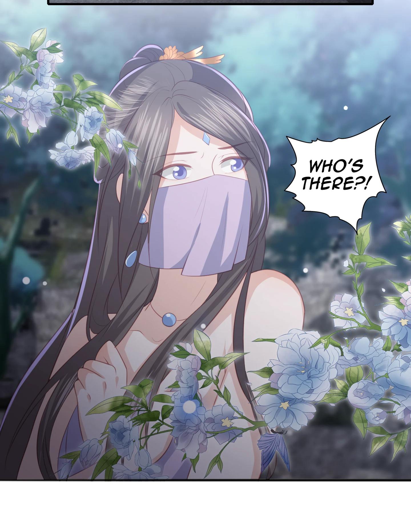 Lost Phoenix: Spoil the Repudiated Empress Chapter 40.5 - page 8