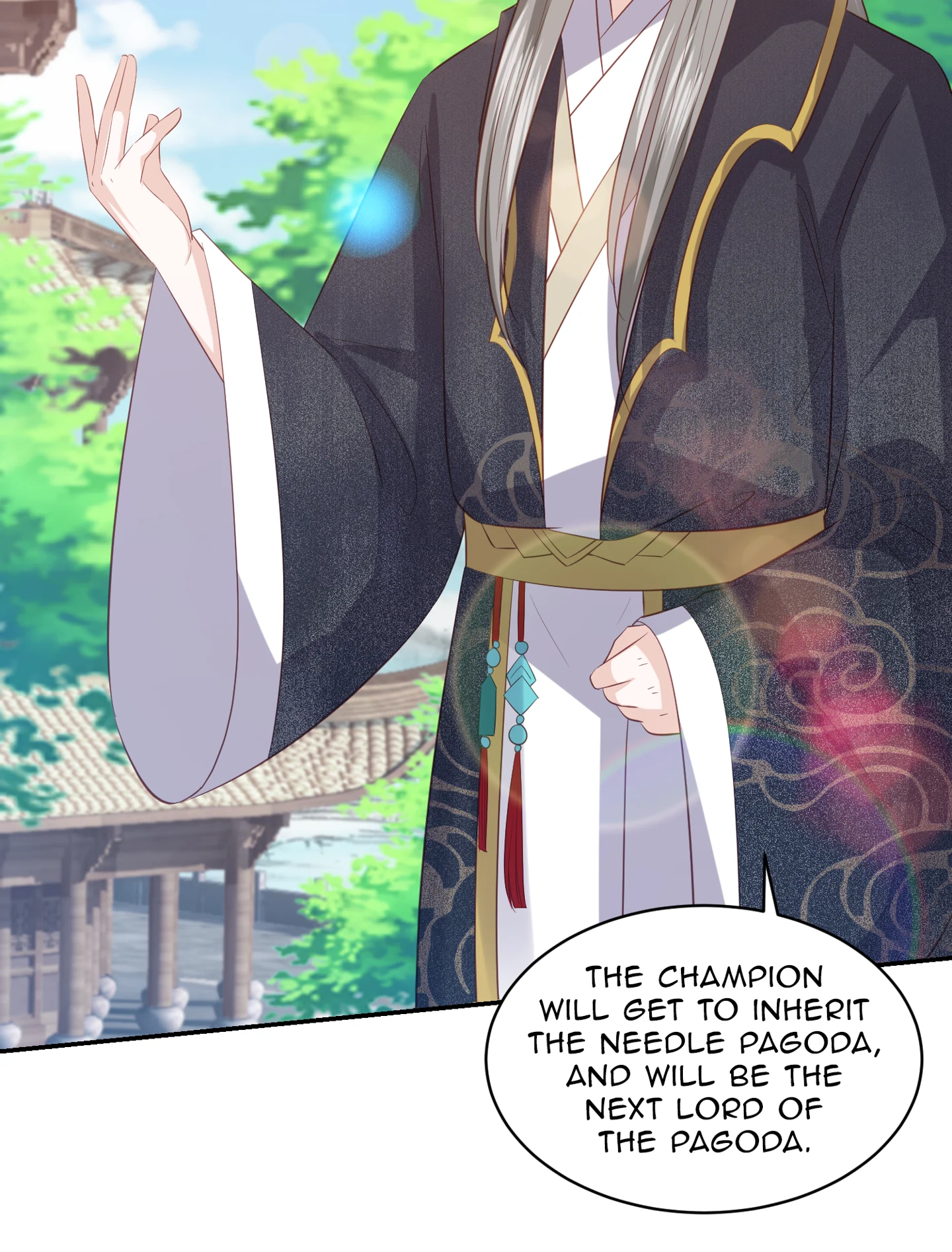 Lost Phoenix: Spoil the Repudiated Empress Chapter 80 - page 9