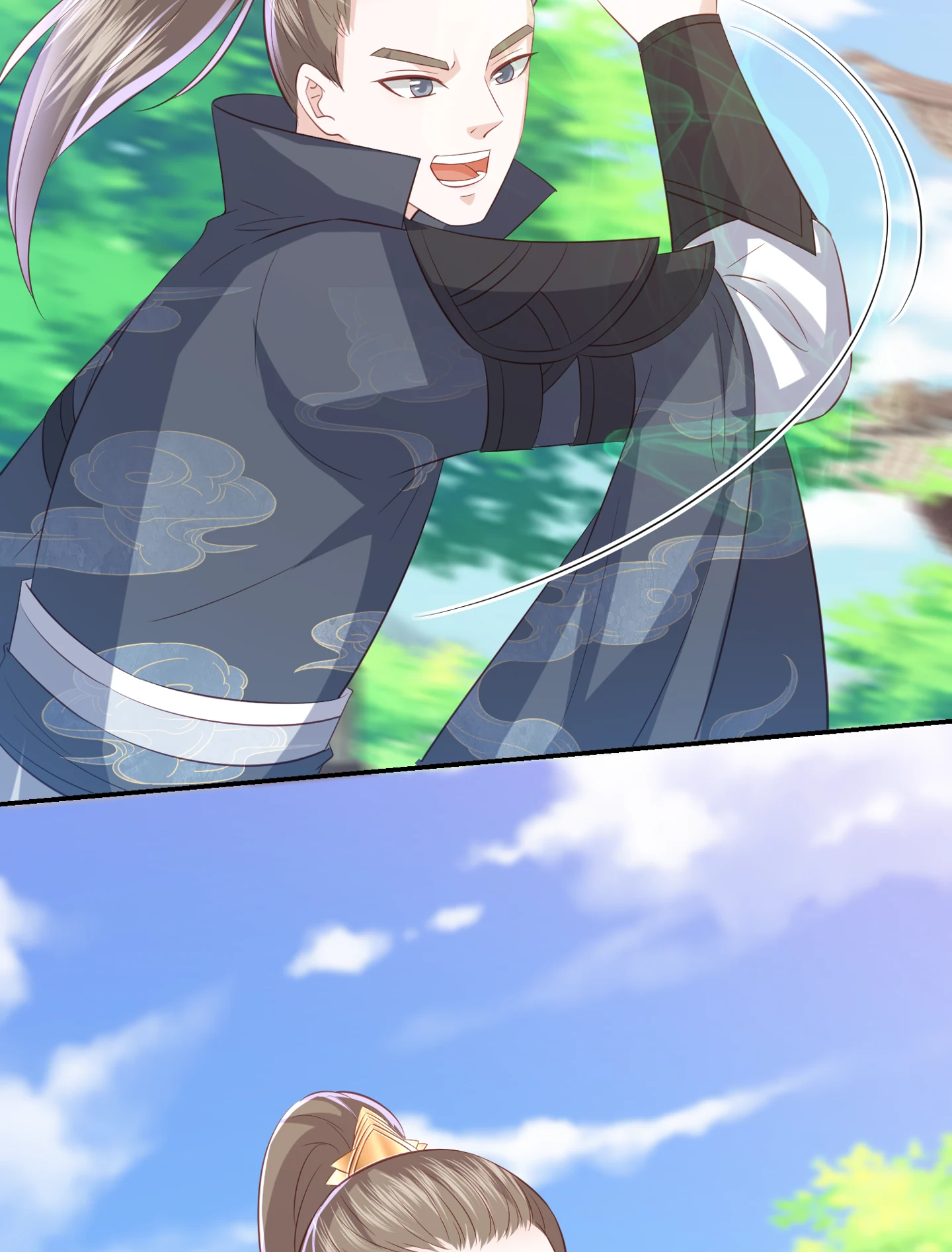 Lost Phoenix: Spoil the Repudiated Empress Chapter 80 - page 14