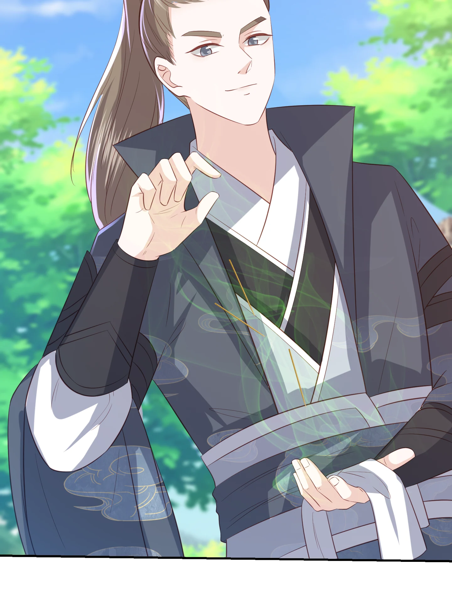 Lost Phoenix: Spoil the Repudiated Empress Chapter 80 - page 15