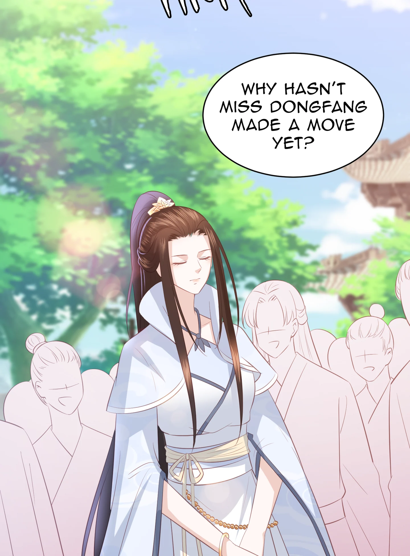 Lost Phoenix: Spoil the Repudiated Empress Chapter 80 - page 18