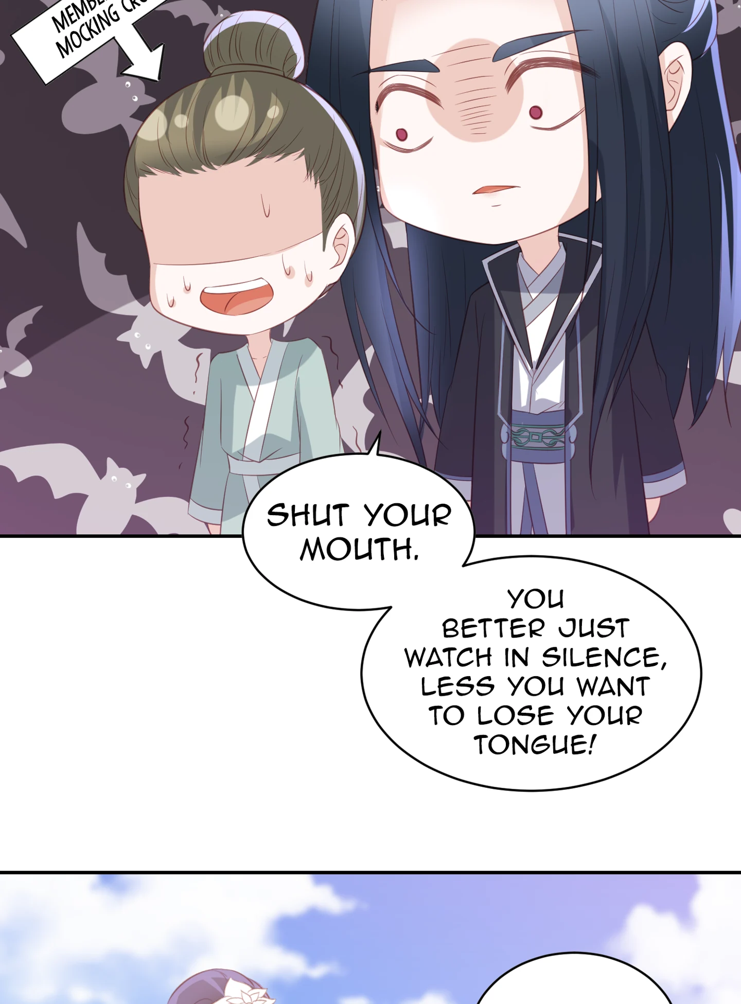 Lost Phoenix: Spoil the Repudiated Empress Chapter 80 - page 20