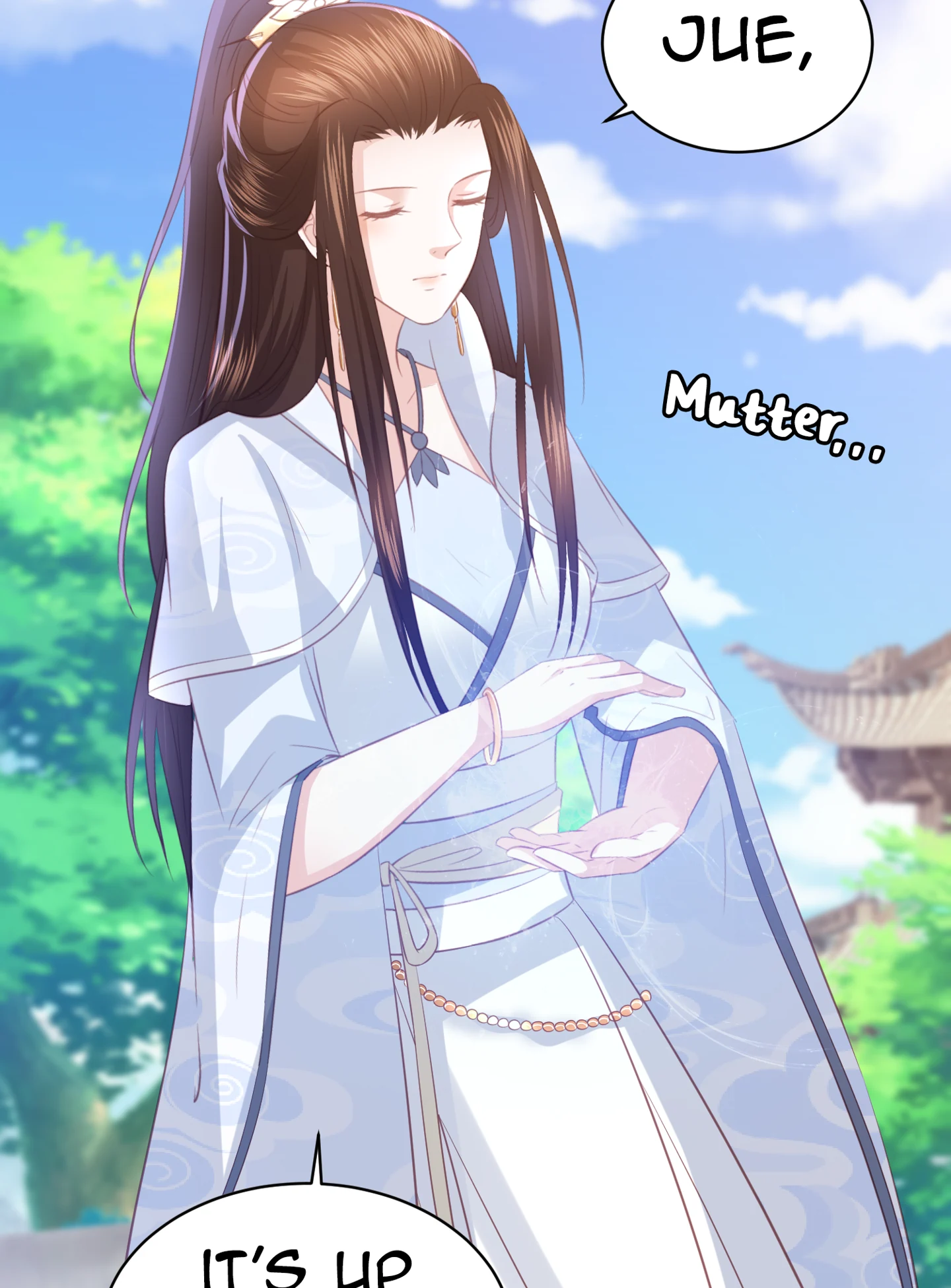 Lost Phoenix: Spoil the Repudiated Empress Chapter 80 - page 21