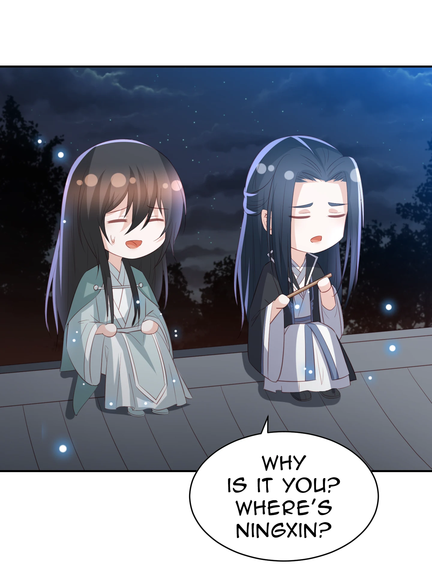 Lost Phoenix: Spoil the Repudiated Empress Chapter 80 - page 24