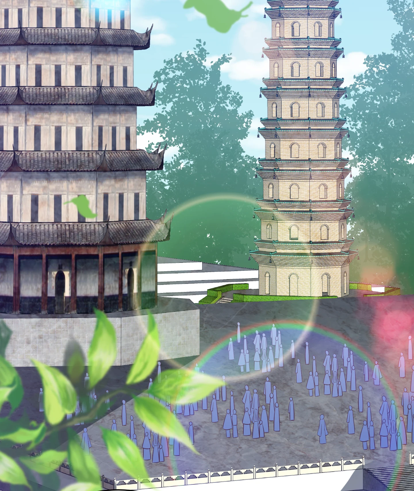 Lost Phoenix: Spoil the Repudiated Empress Chapter 80 - page 3