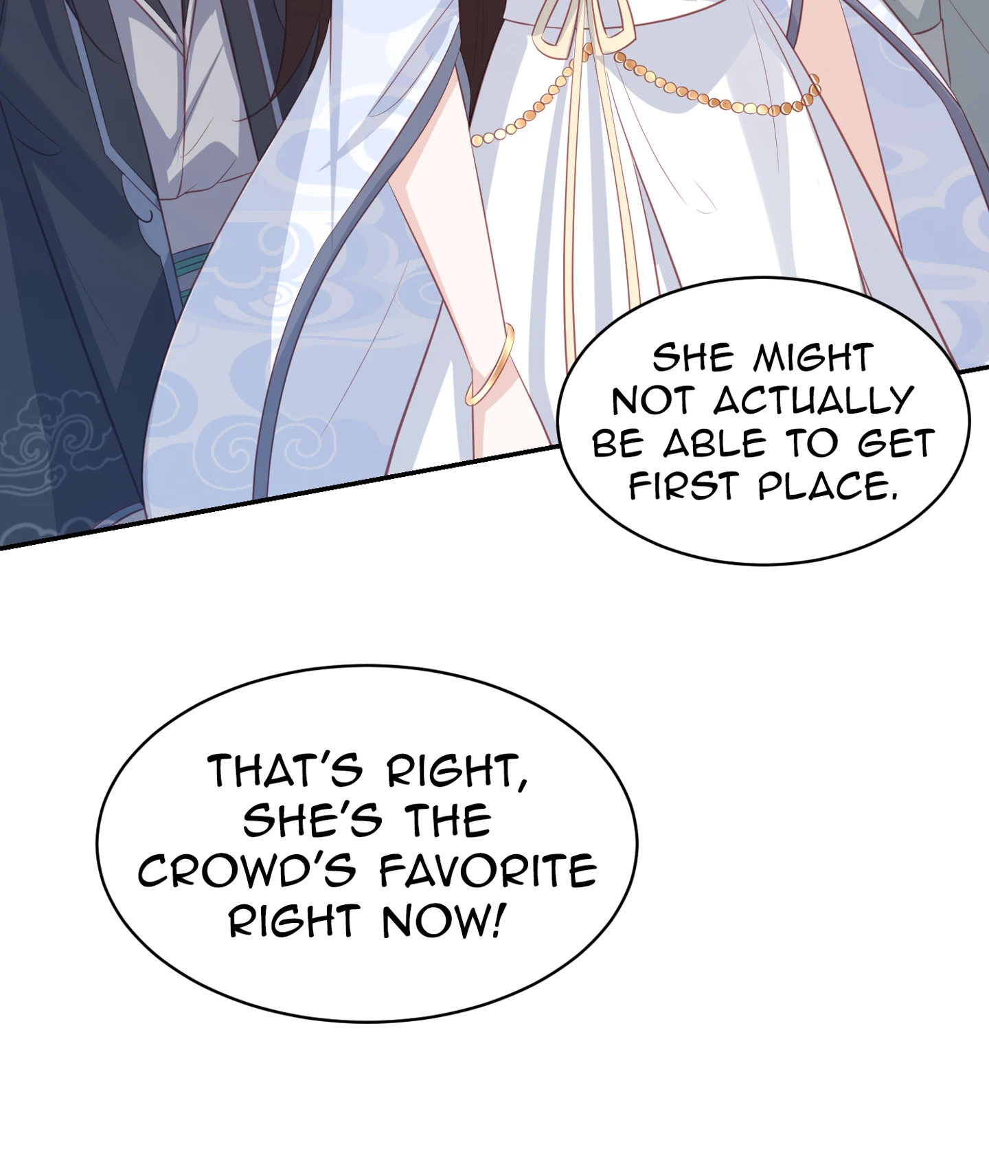 Lost Phoenix: Spoil the Repudiated Empress Chapter 80 - page 5