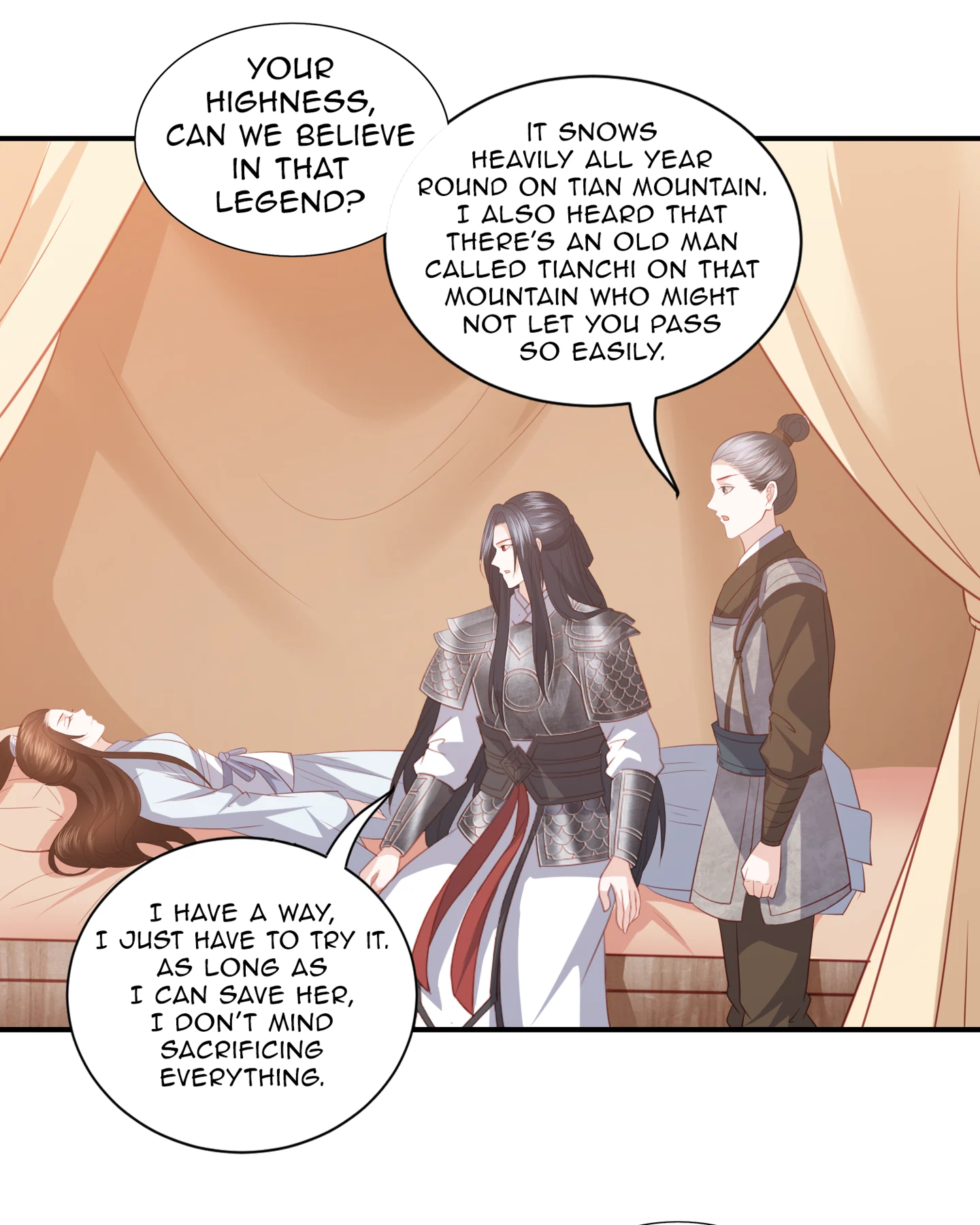 Lost Phoenix: Spoil the Repudiated Empress Chapter 53 - page 9