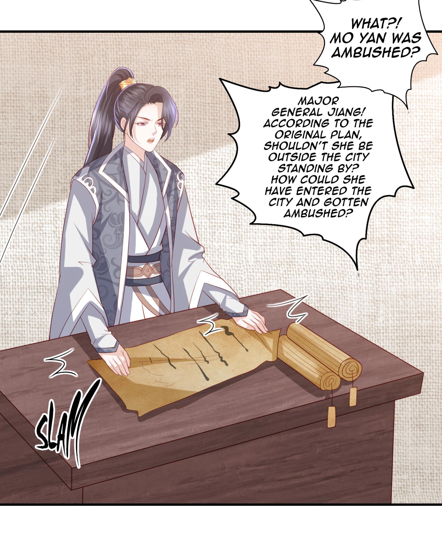 Lost Phoenix: Spoil the Repudiated Empress Chapter 53 - page 12