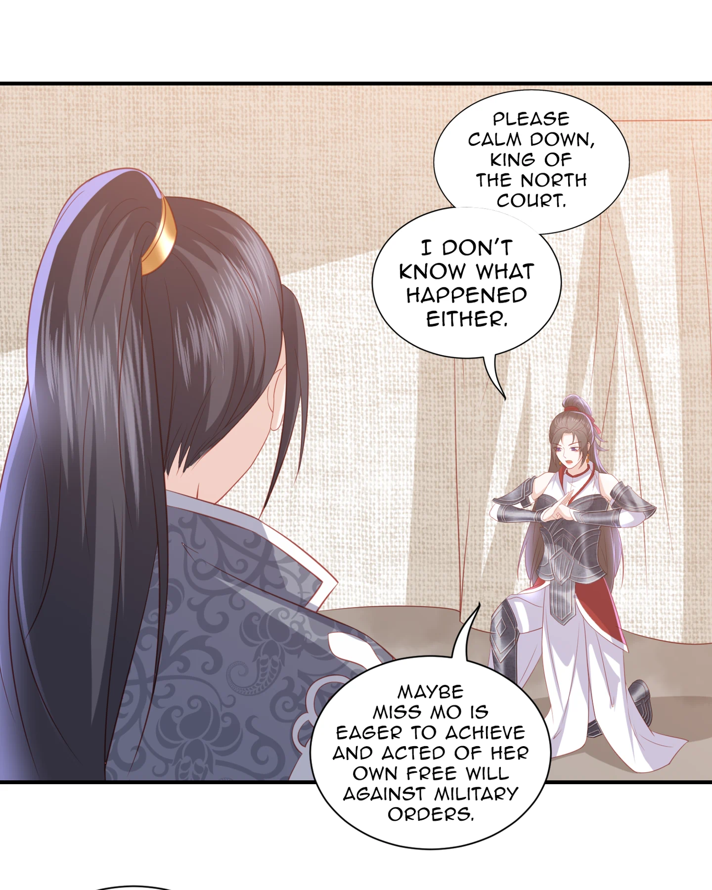 Lost Phoenix: Spoil the Repudiated Empress Chapter 53 - page 13