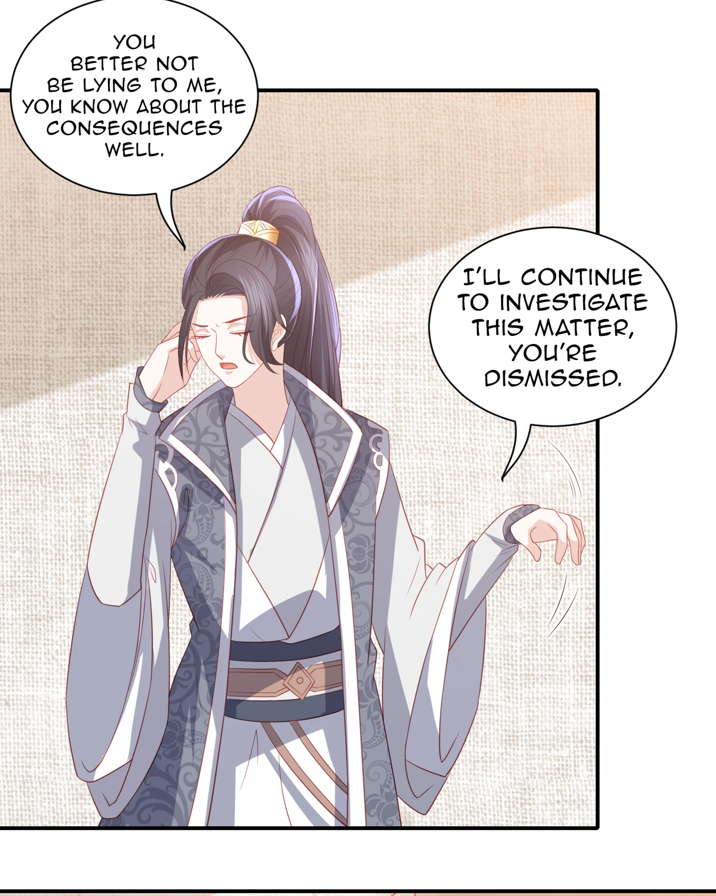 Lost Phoenix: Spoil the Repudiated Empress Chapter 53 - page 14