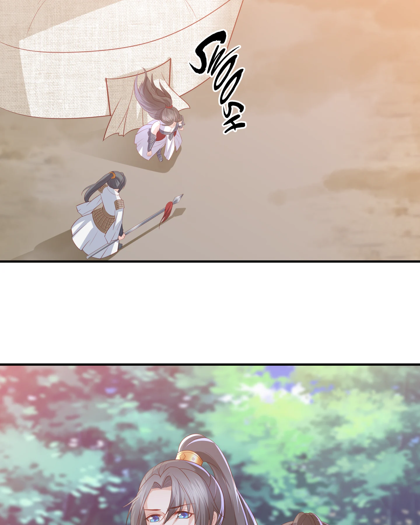 Lost Phoenix: Spoil the Repudiated Empress Chapter 53 - page 15