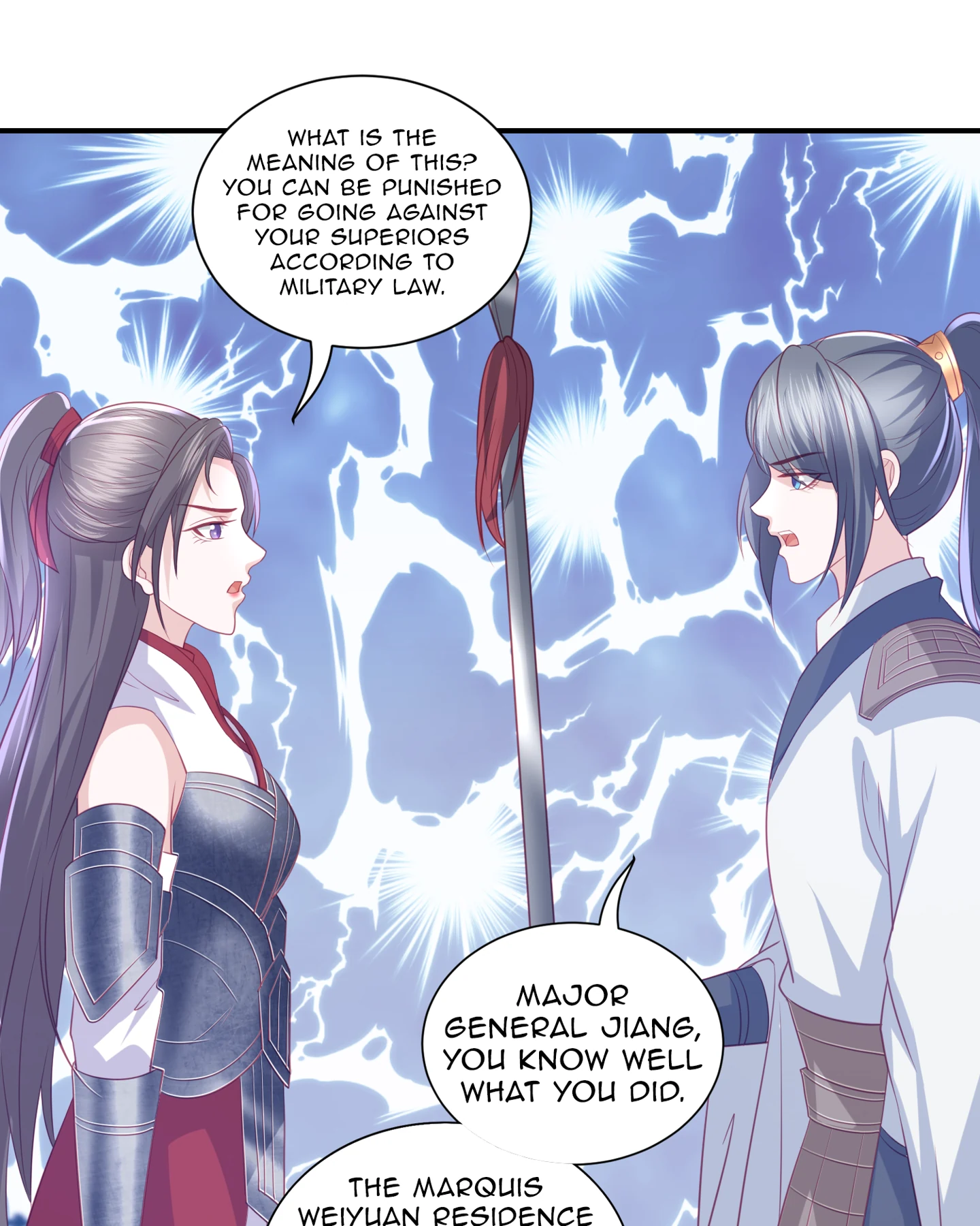 Lost Phoenix: Spoil the Repudiated Empress Chapter 53 - page 17