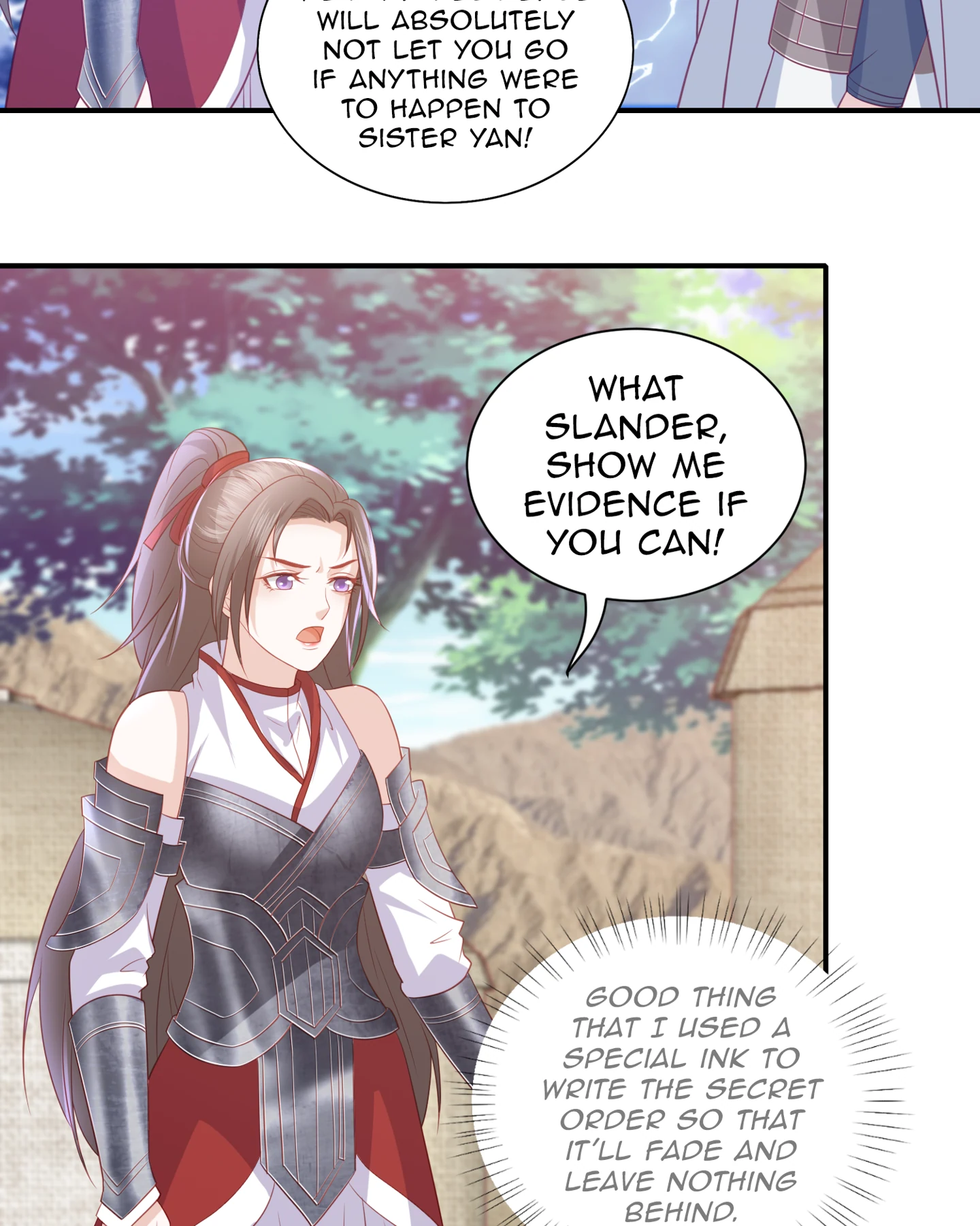 Lost Phoenix: Spoil the Repudiated Empress Chapter 53 - page 18
